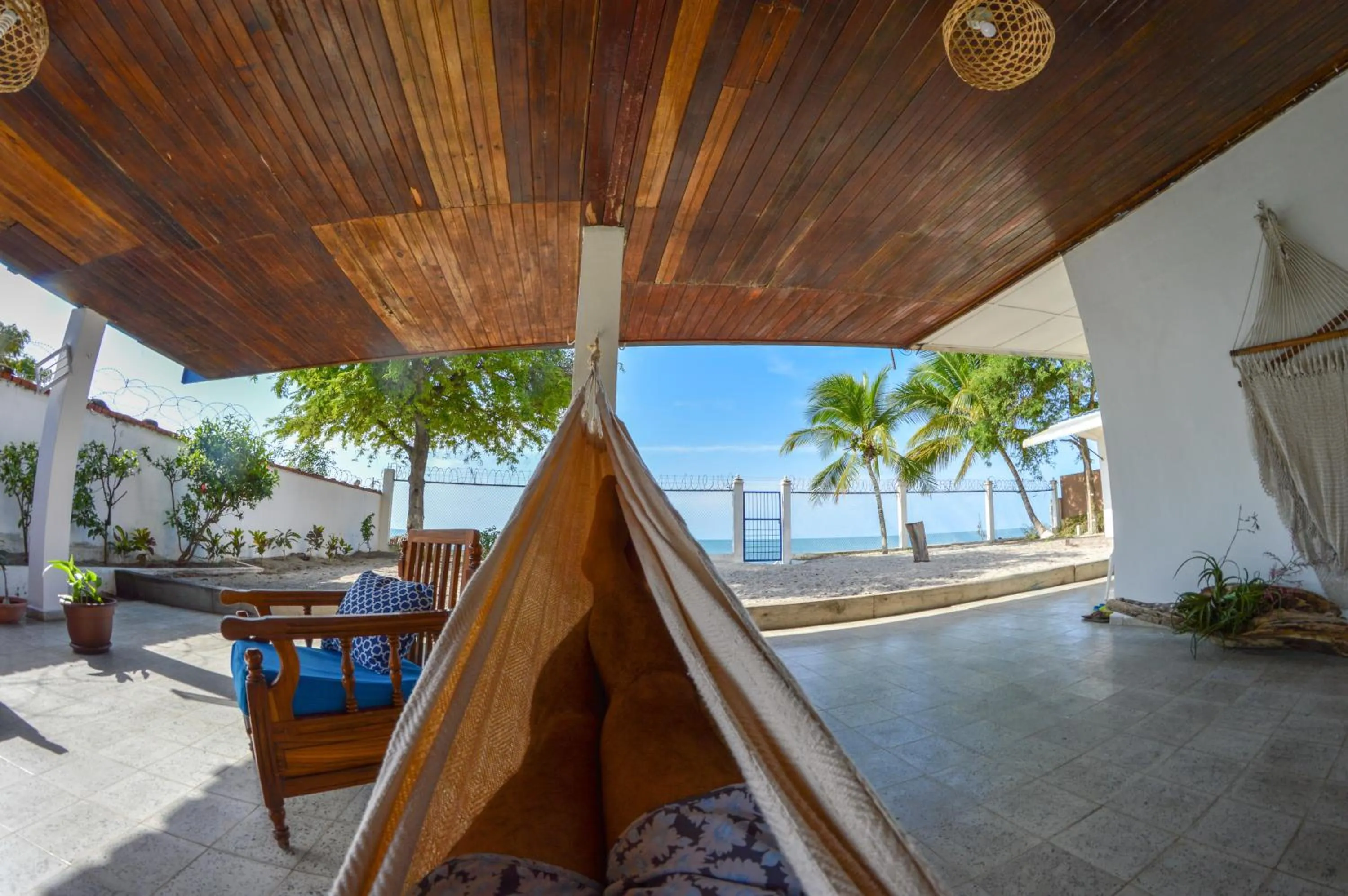 Balcony/Terrace in Casa Greca
