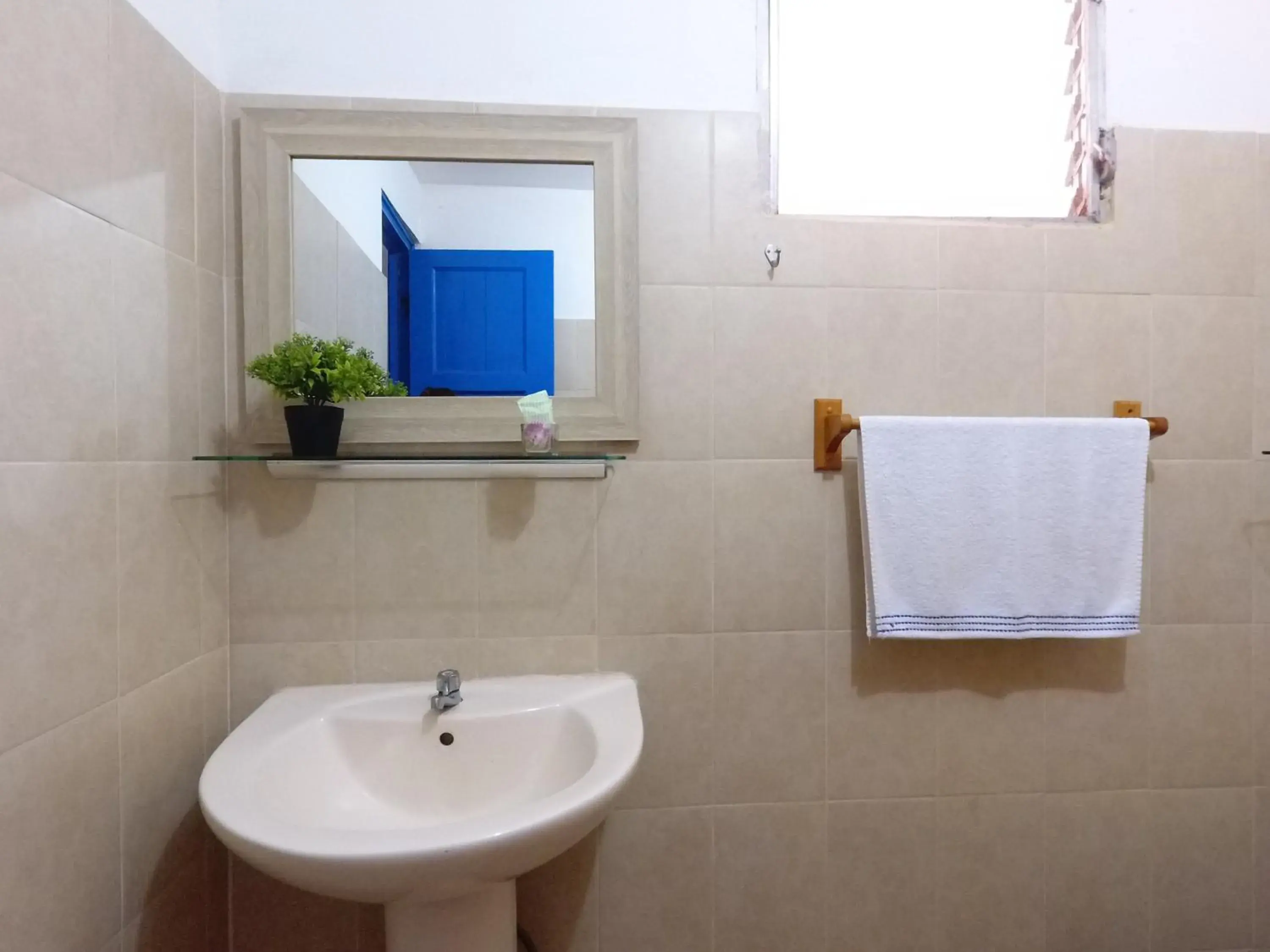 Triple Room in Casa Greca Triple Room in Casa Greca