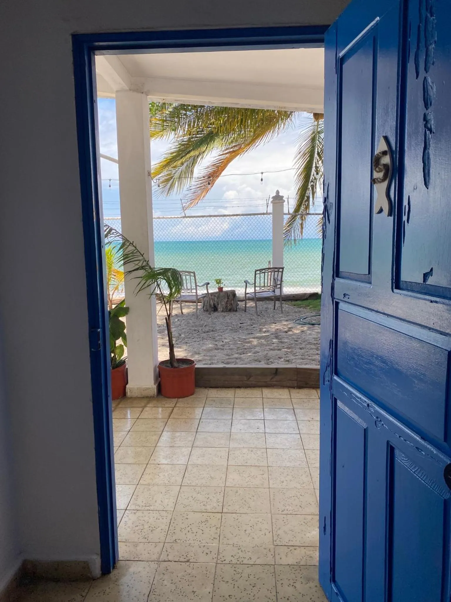 Balcony/Terrace in Casa Greca