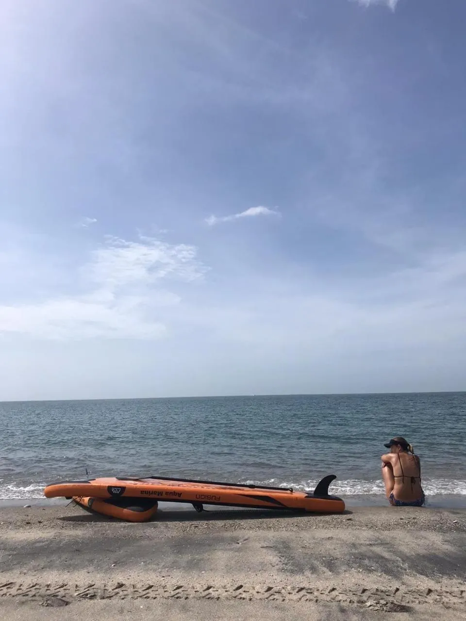 Natural landscape in Casa Greca