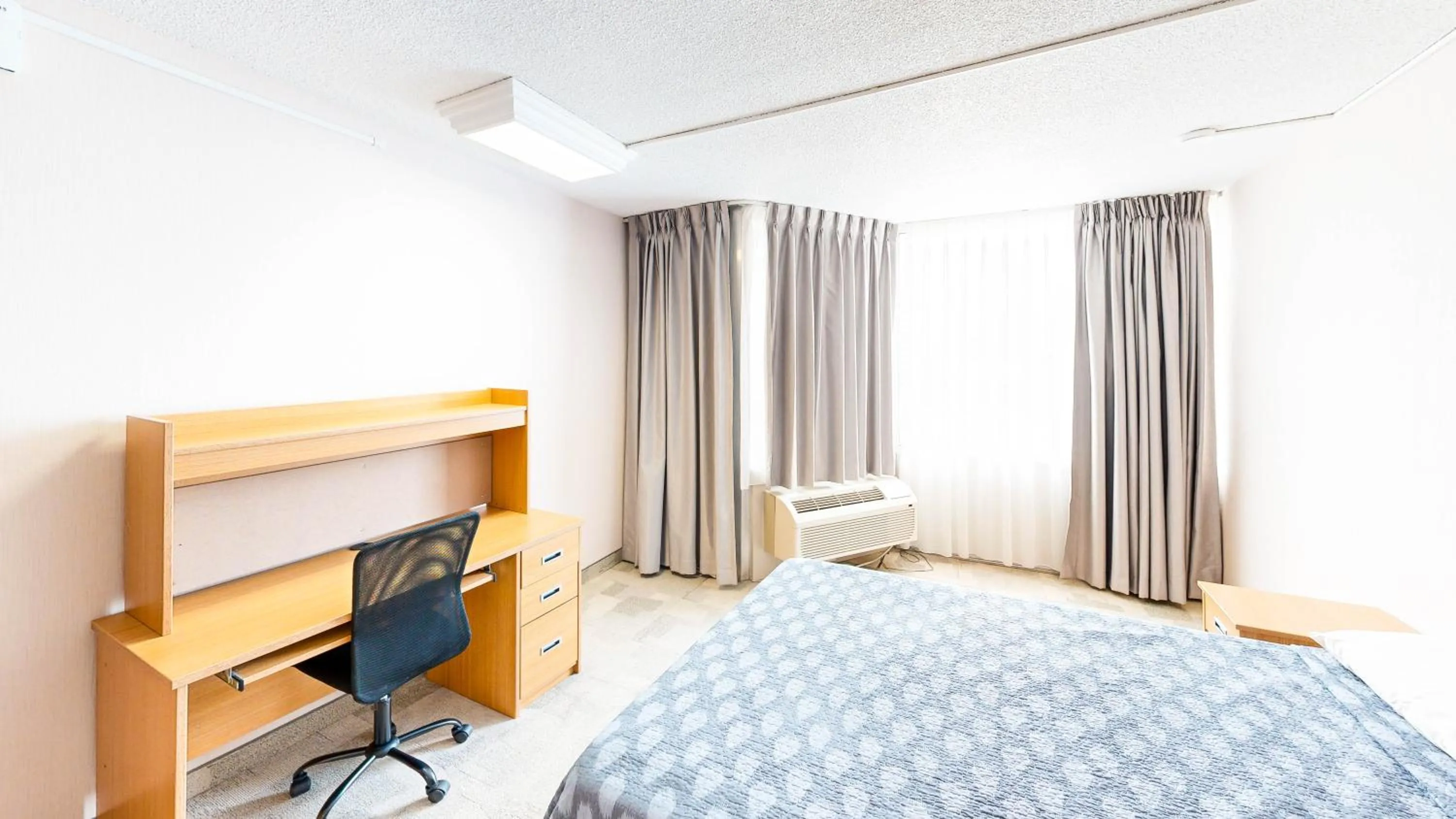 Double Room with One Double Bed in Chestnut Residence and Conference Centre - University of Toronto