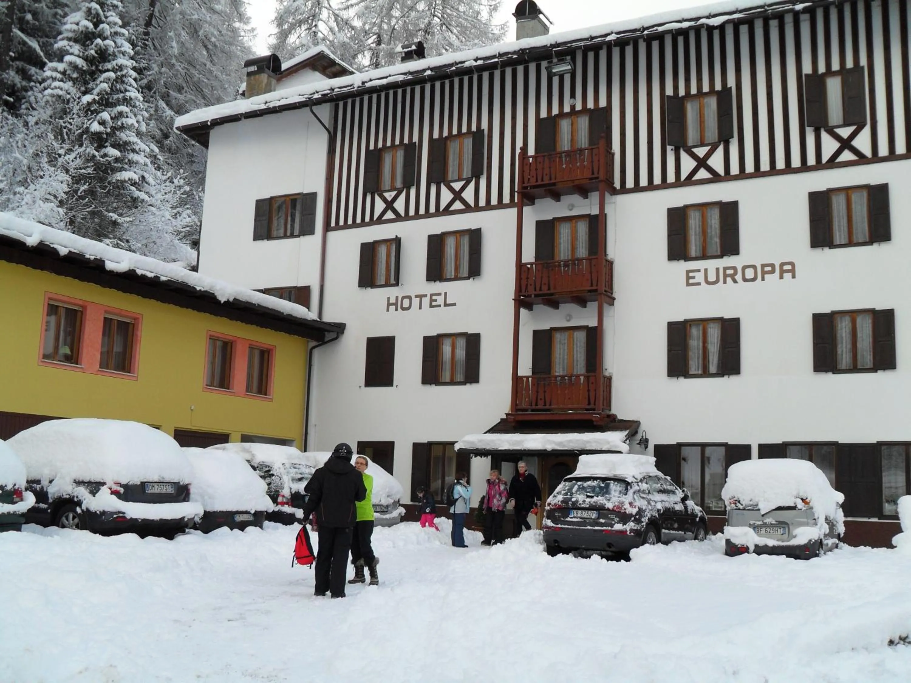 Hotel Europa