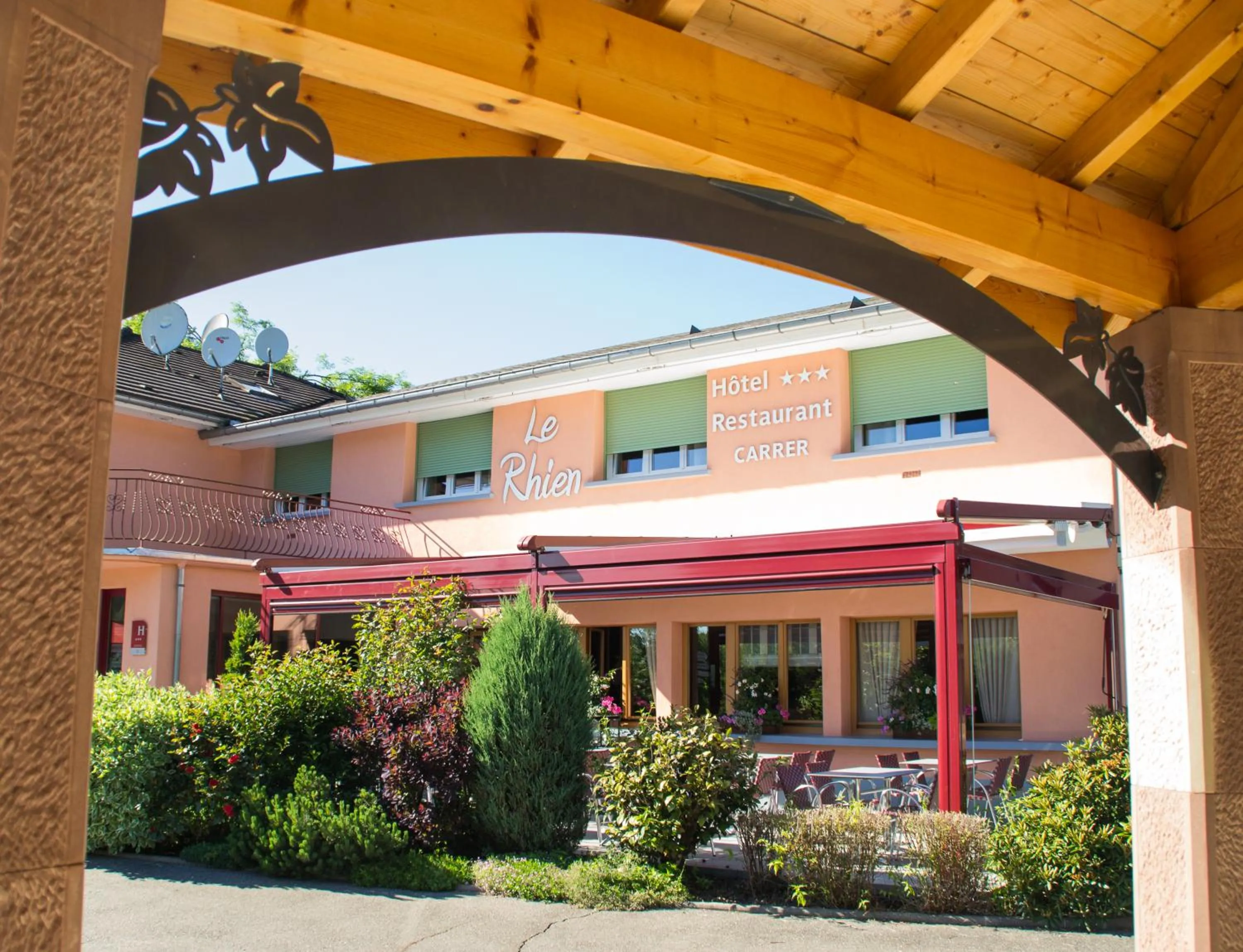 Le Rhien Hôtel-Restaurant