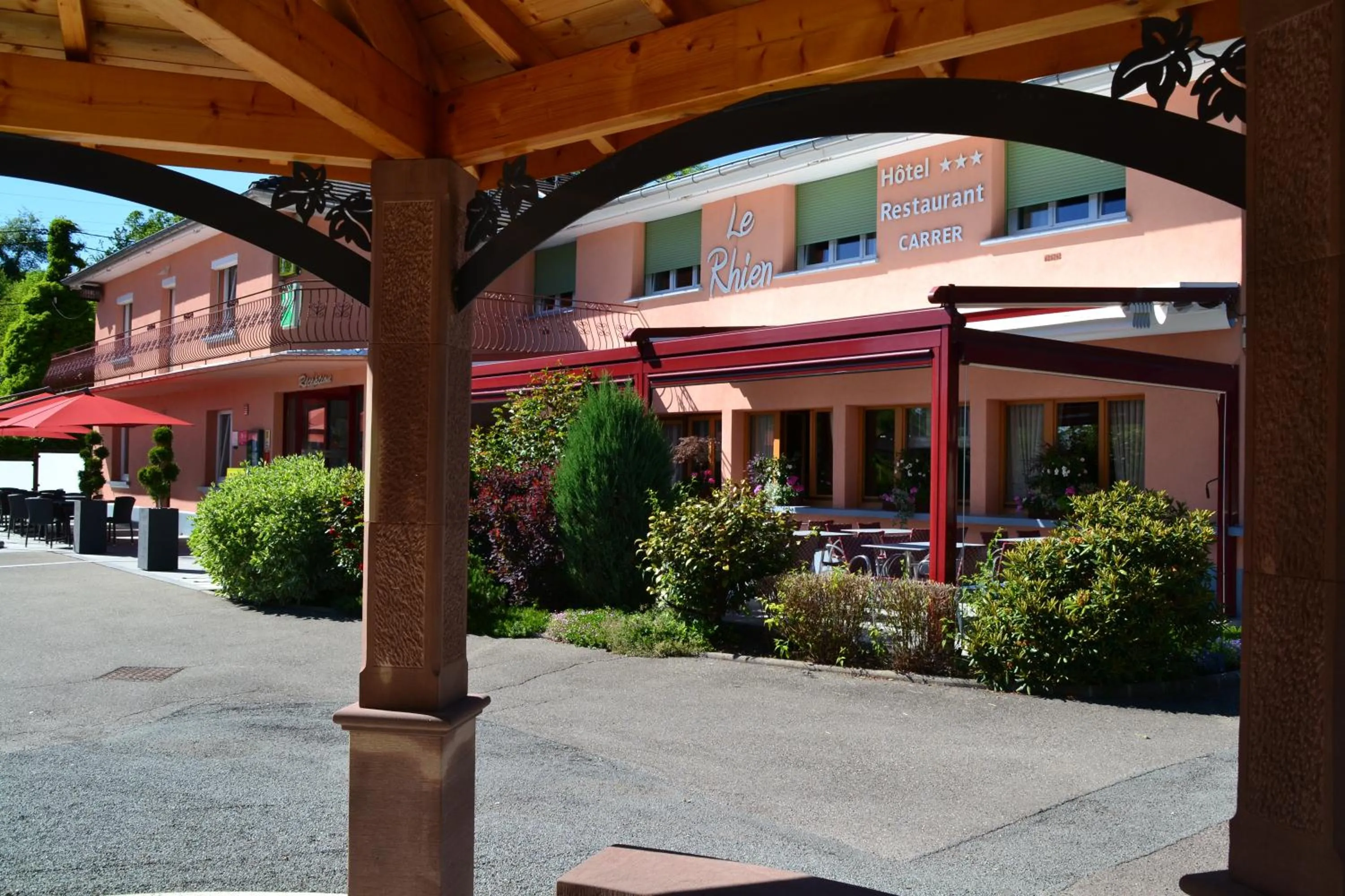 Le Rhien Hôtel-Restaurant