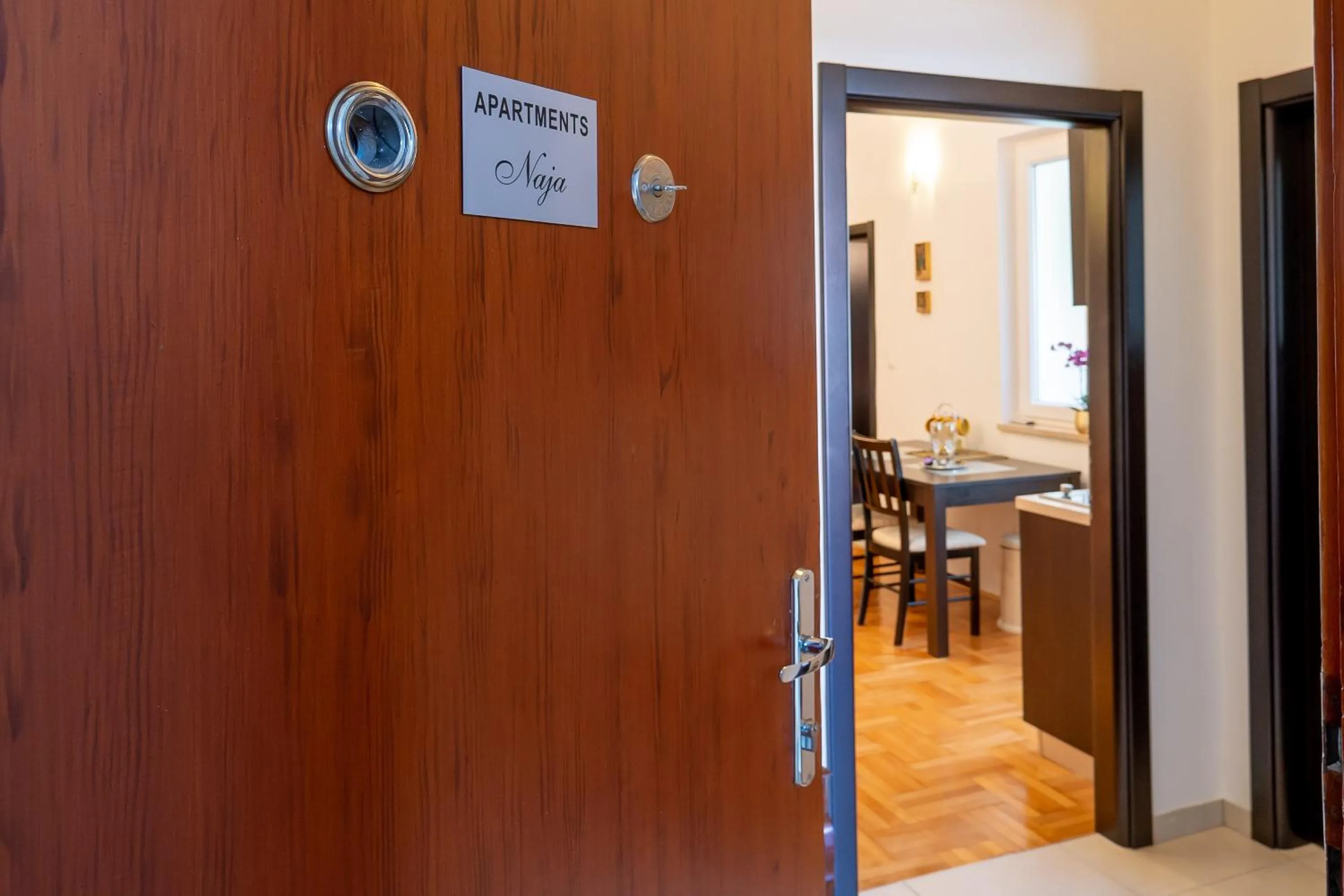 Apartments Naja
