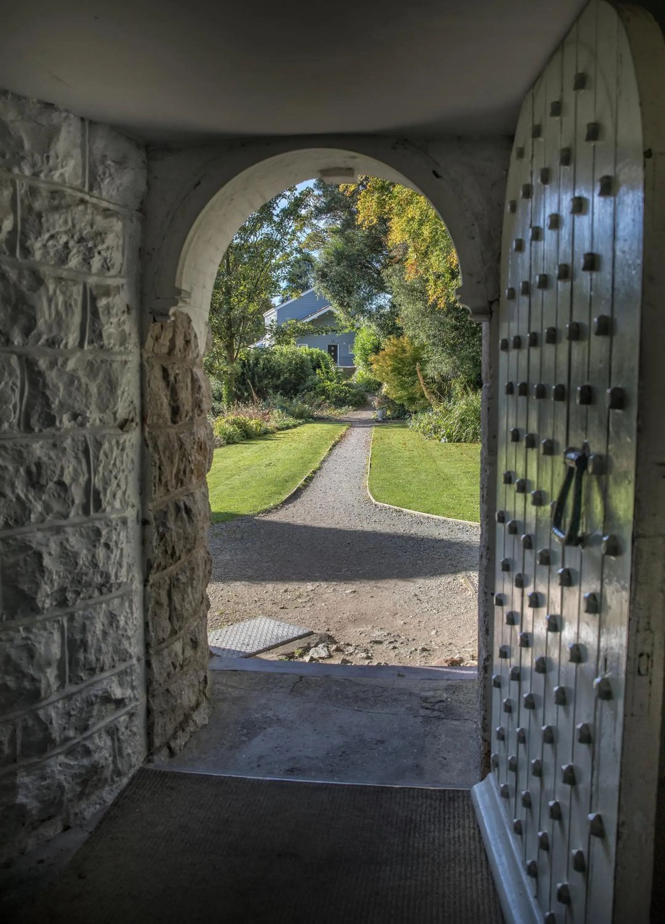 Property building in Château Rhianfa
