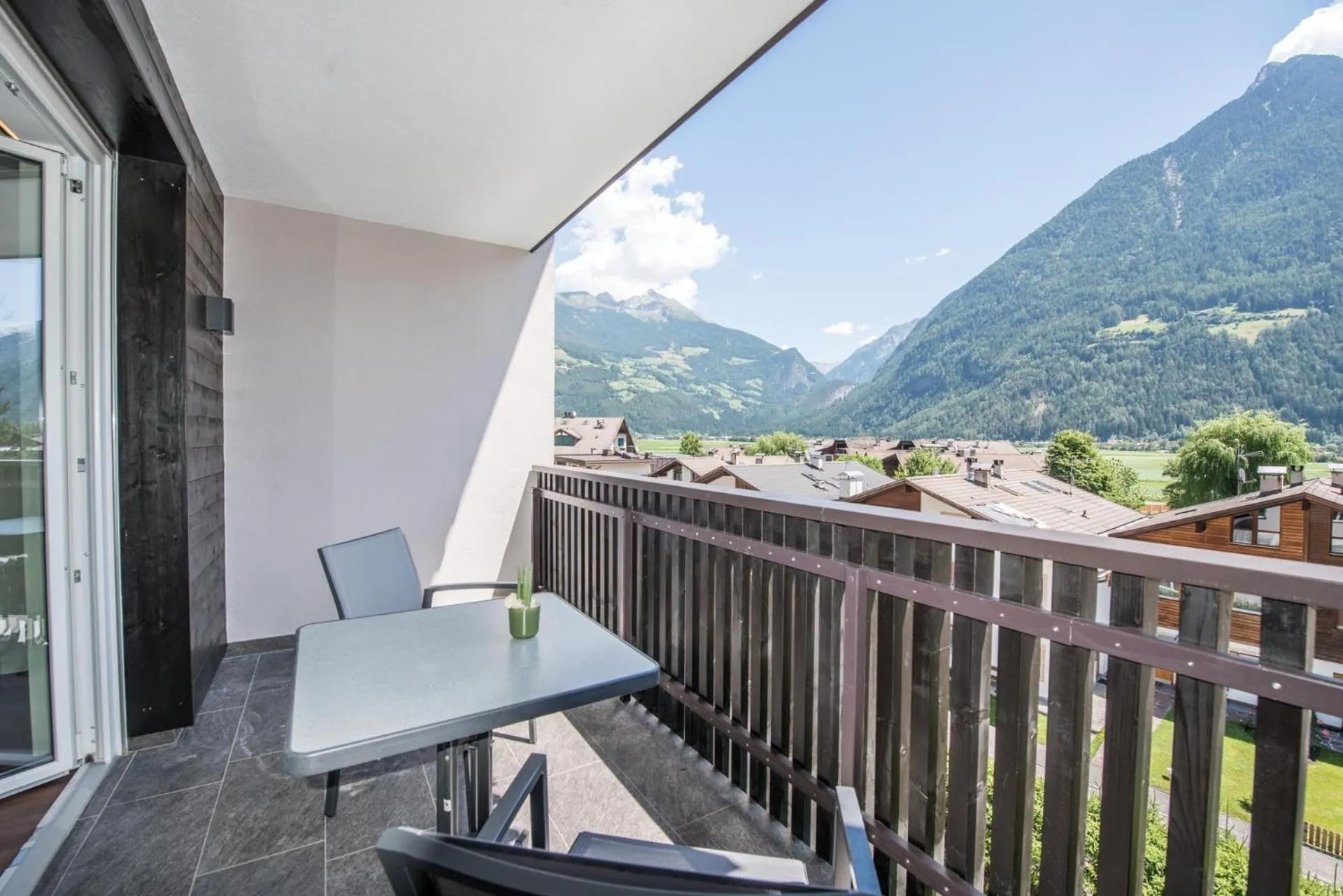 Balcony/Terrace in Vitaurina Royal Hotel