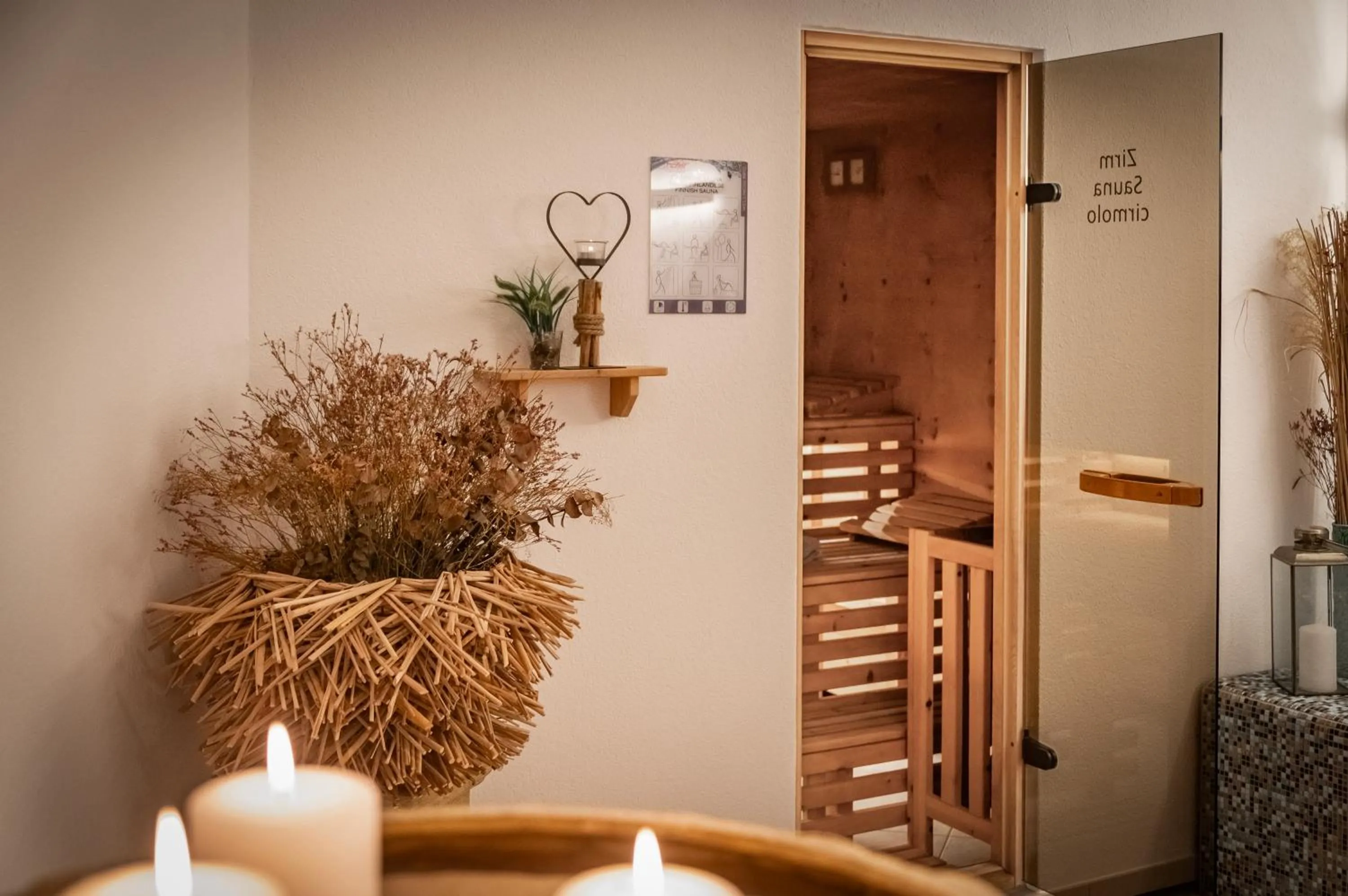 Spa and wellness centre/facilities in Vitaurina Royal Hotel