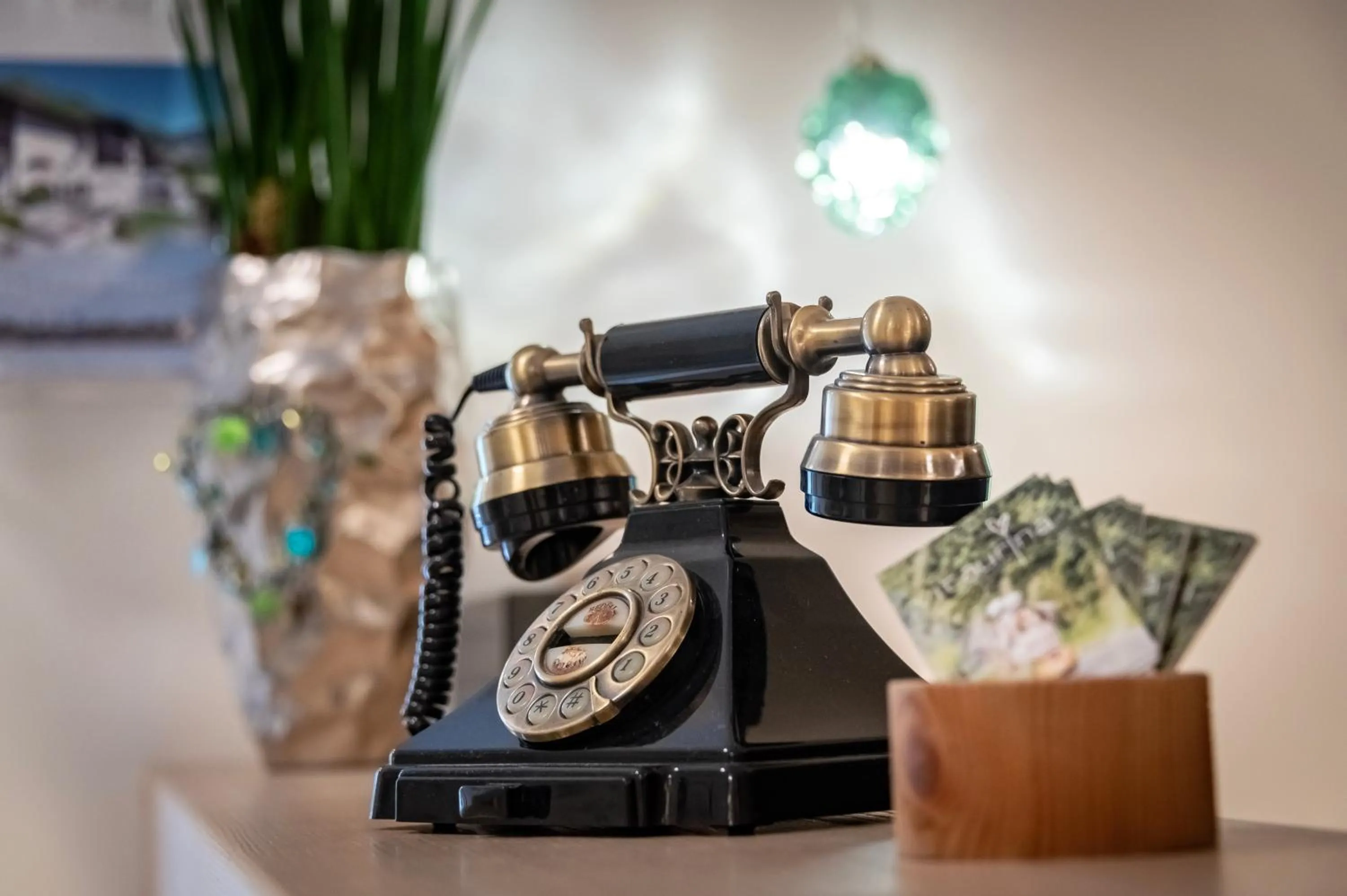 furniture in Vitaurina Royal Hotel