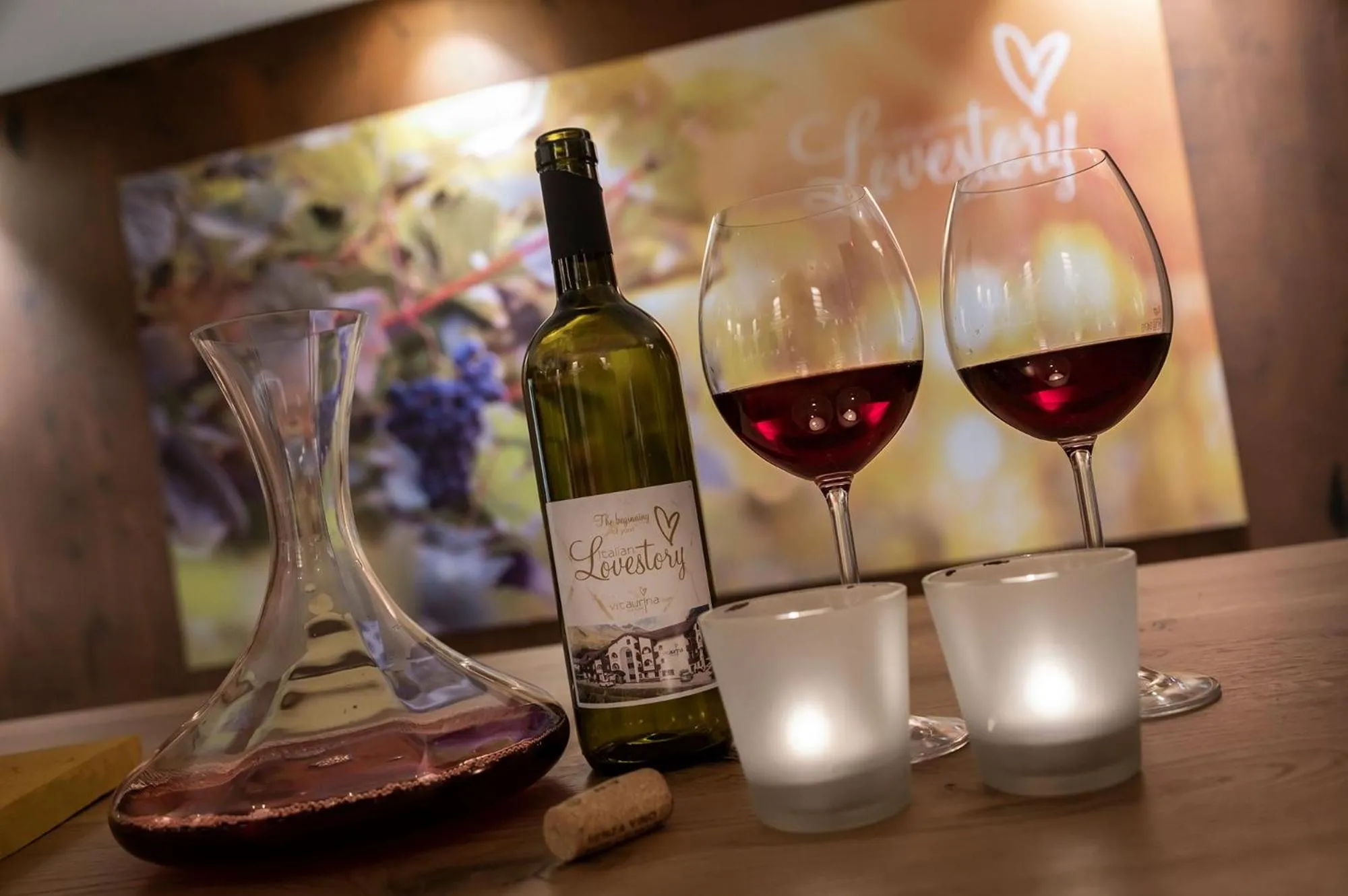 Restaurant/places to eat in Vitaurina Royal Hotel