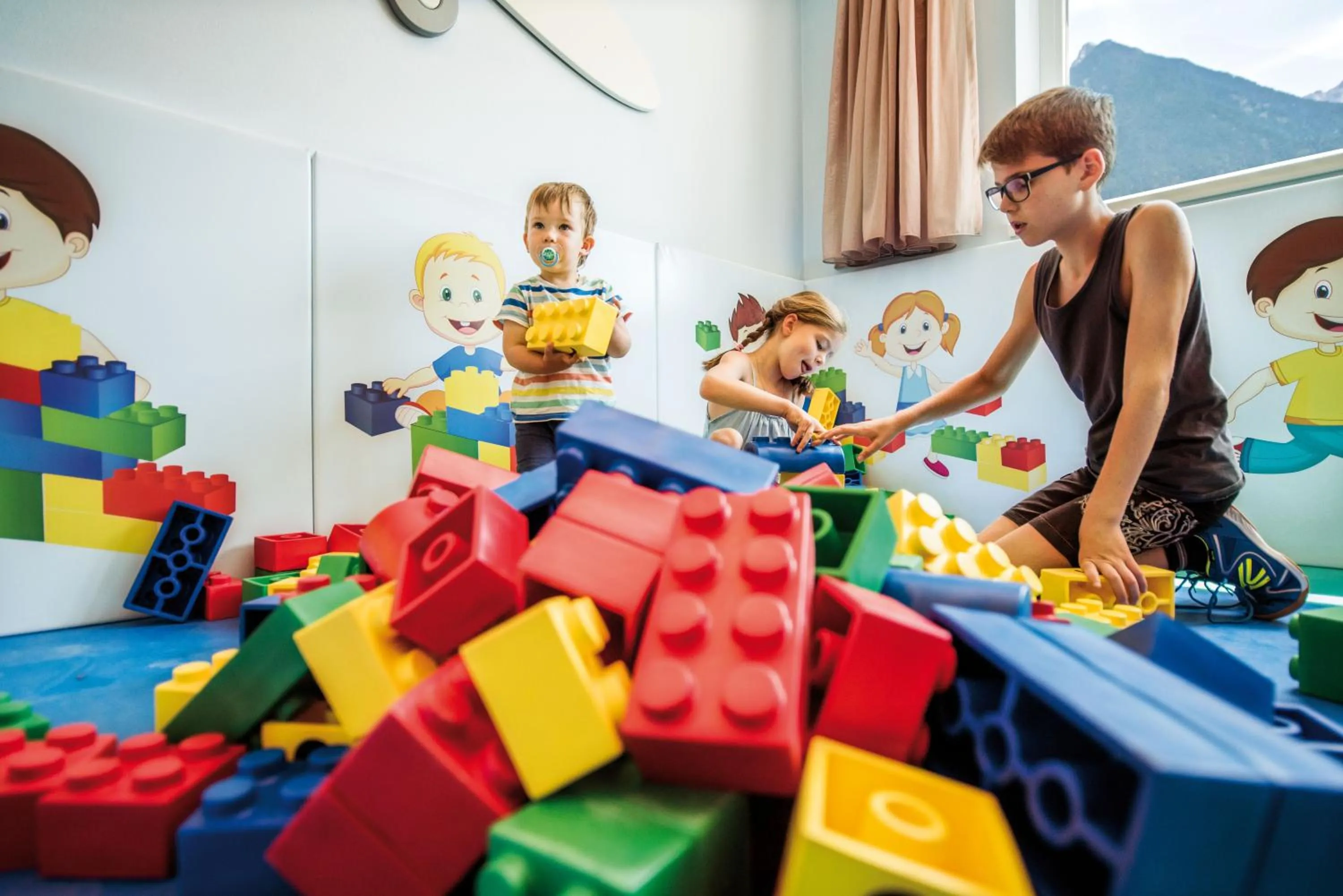 Game Room in Vitaurina Royal Hotel