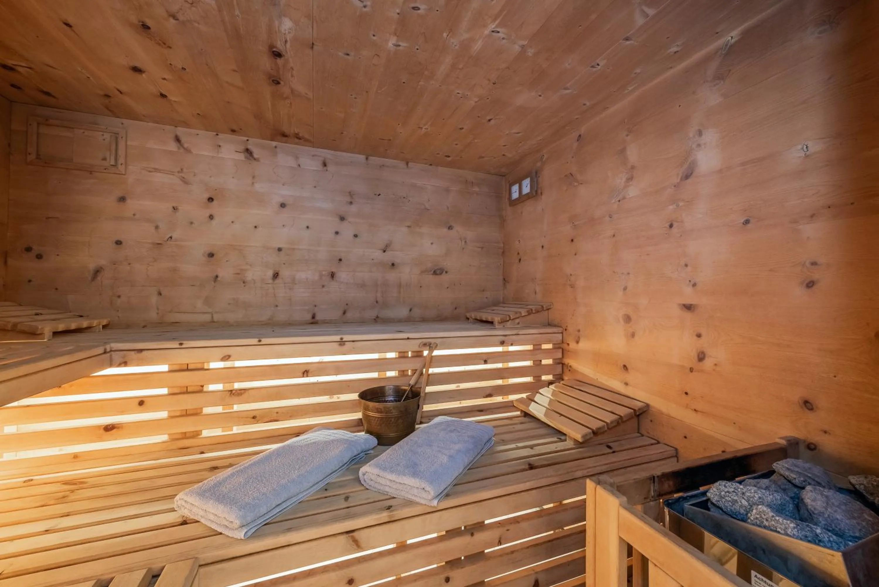 Spa and wellness centre/facilities in Vitaurina Royal Hotel