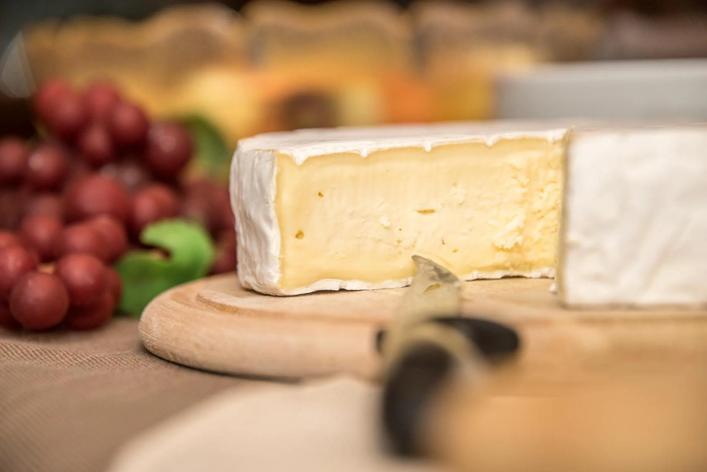 Food close-up in Vitaurina Royal Hotel