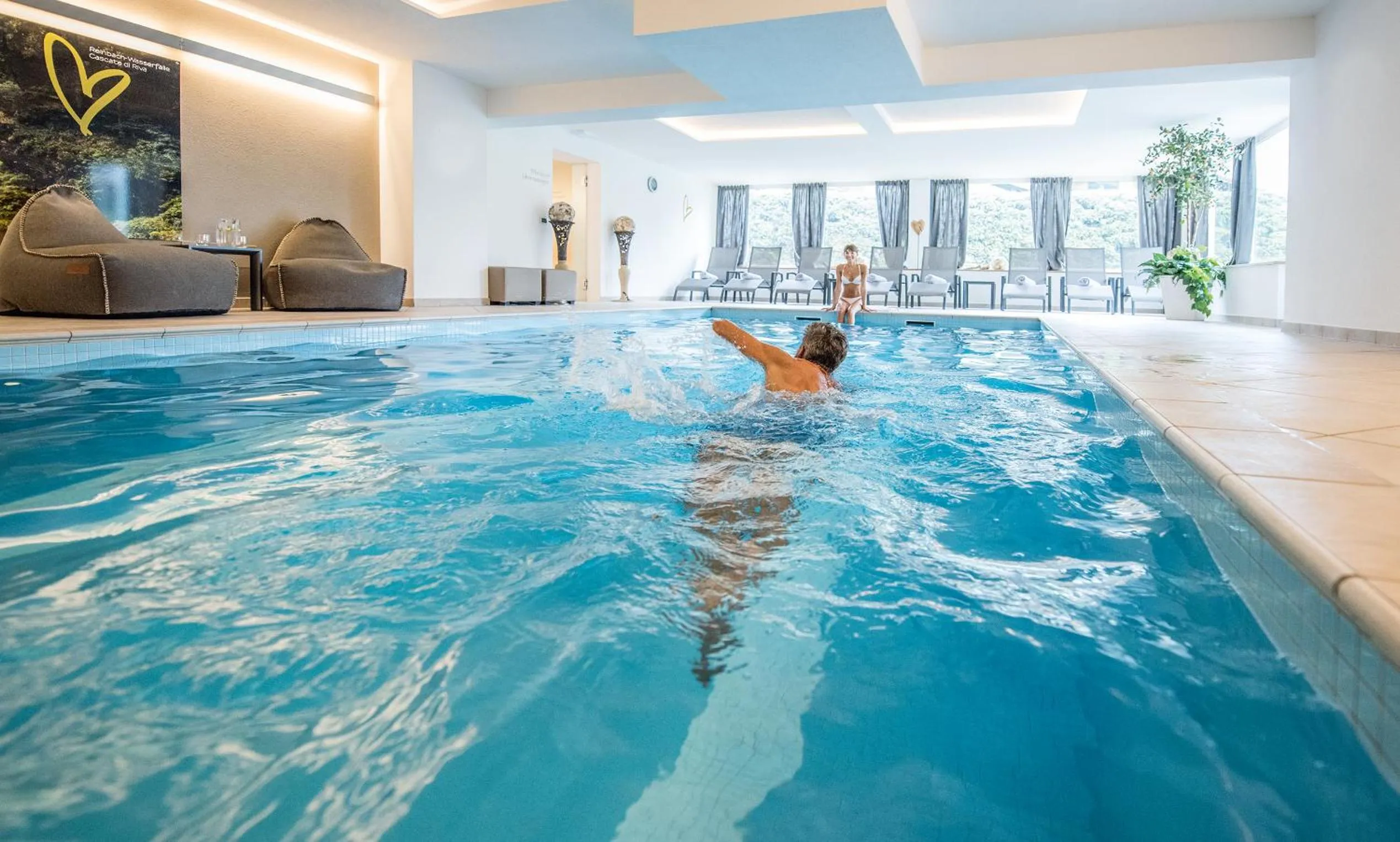 Public Bath in Vitaurina Royal Hotel
