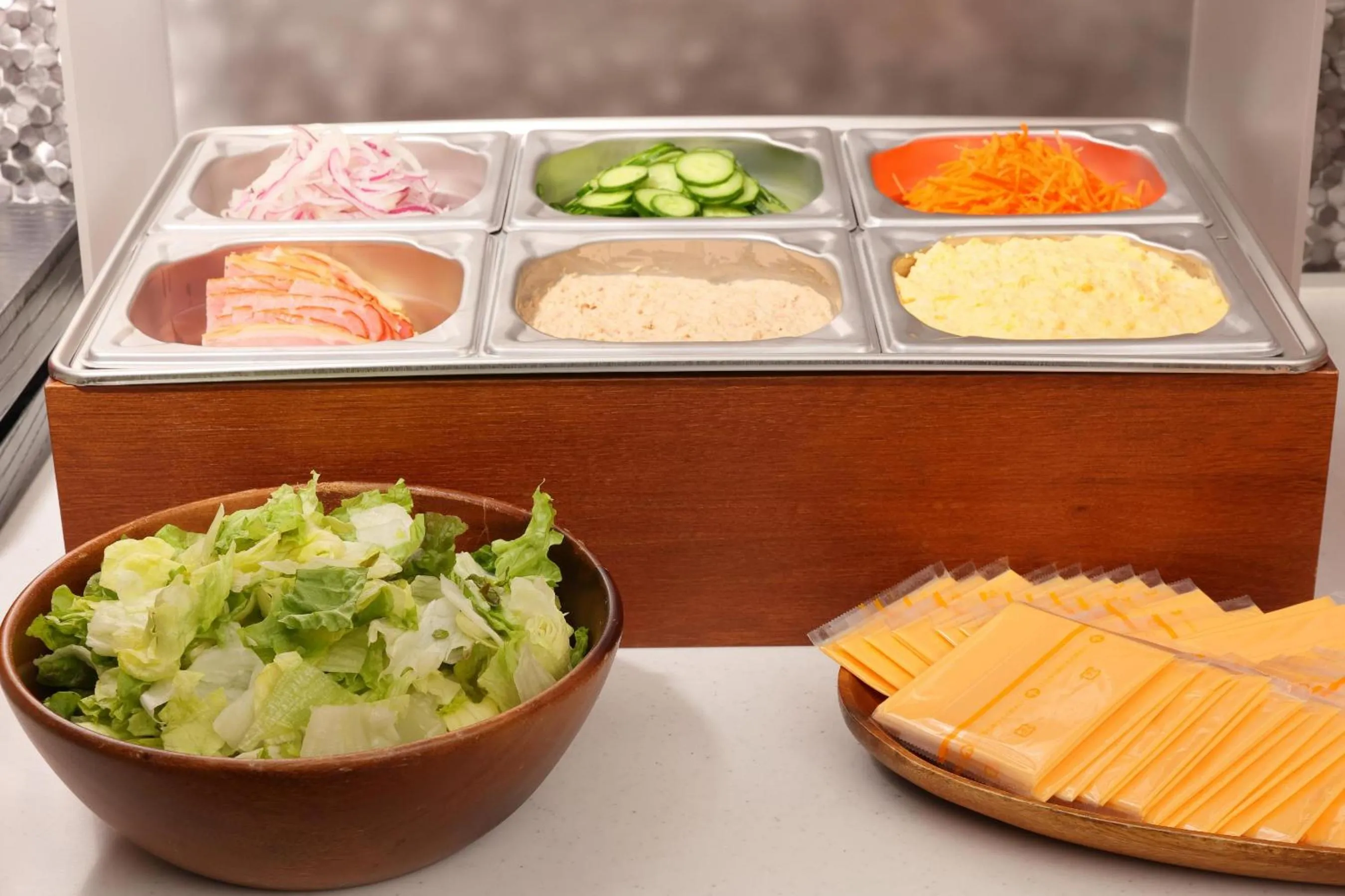 Breakfast in karaksa hotel TOKYO STATION