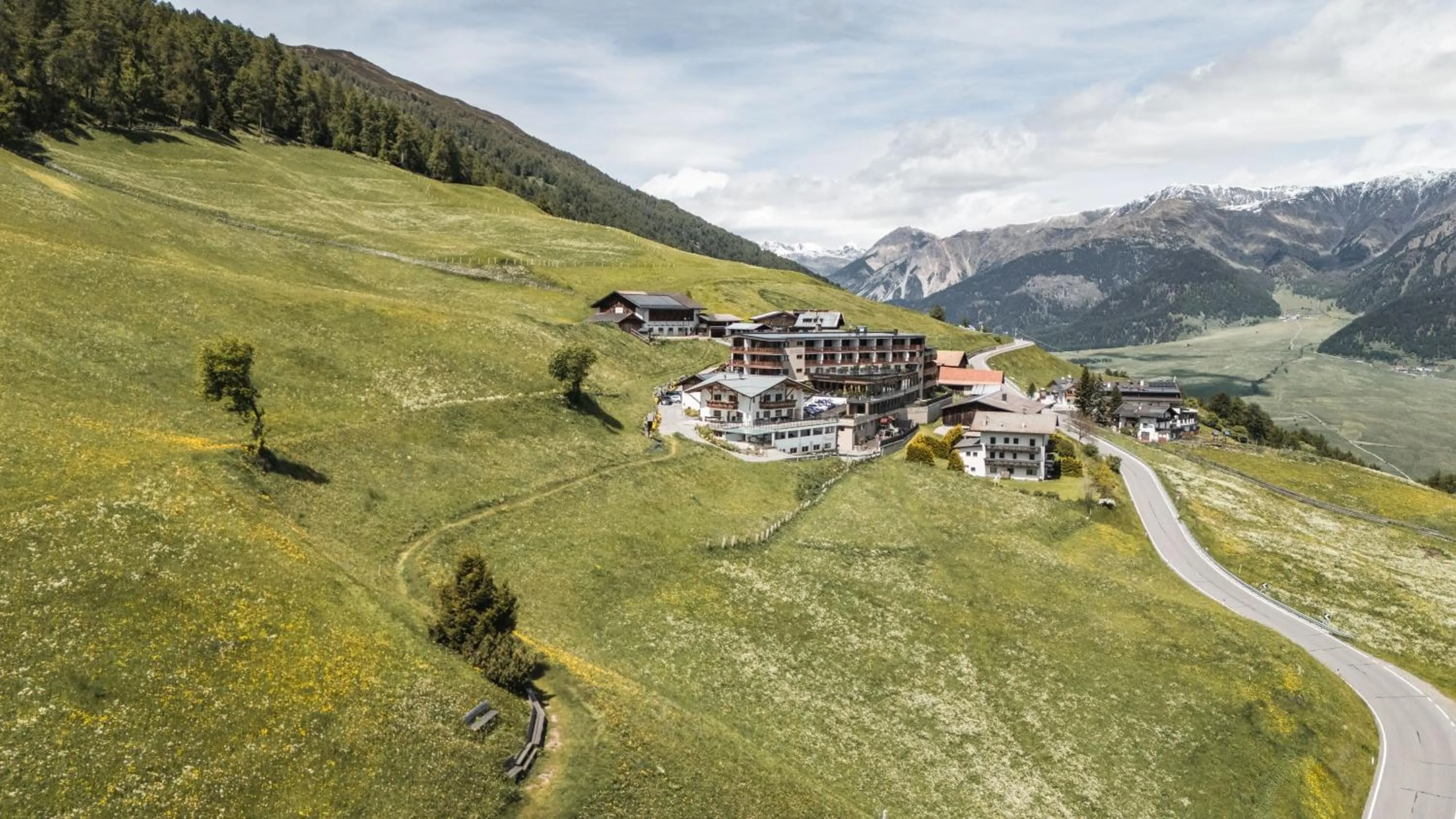 Panoramahotel Watles
