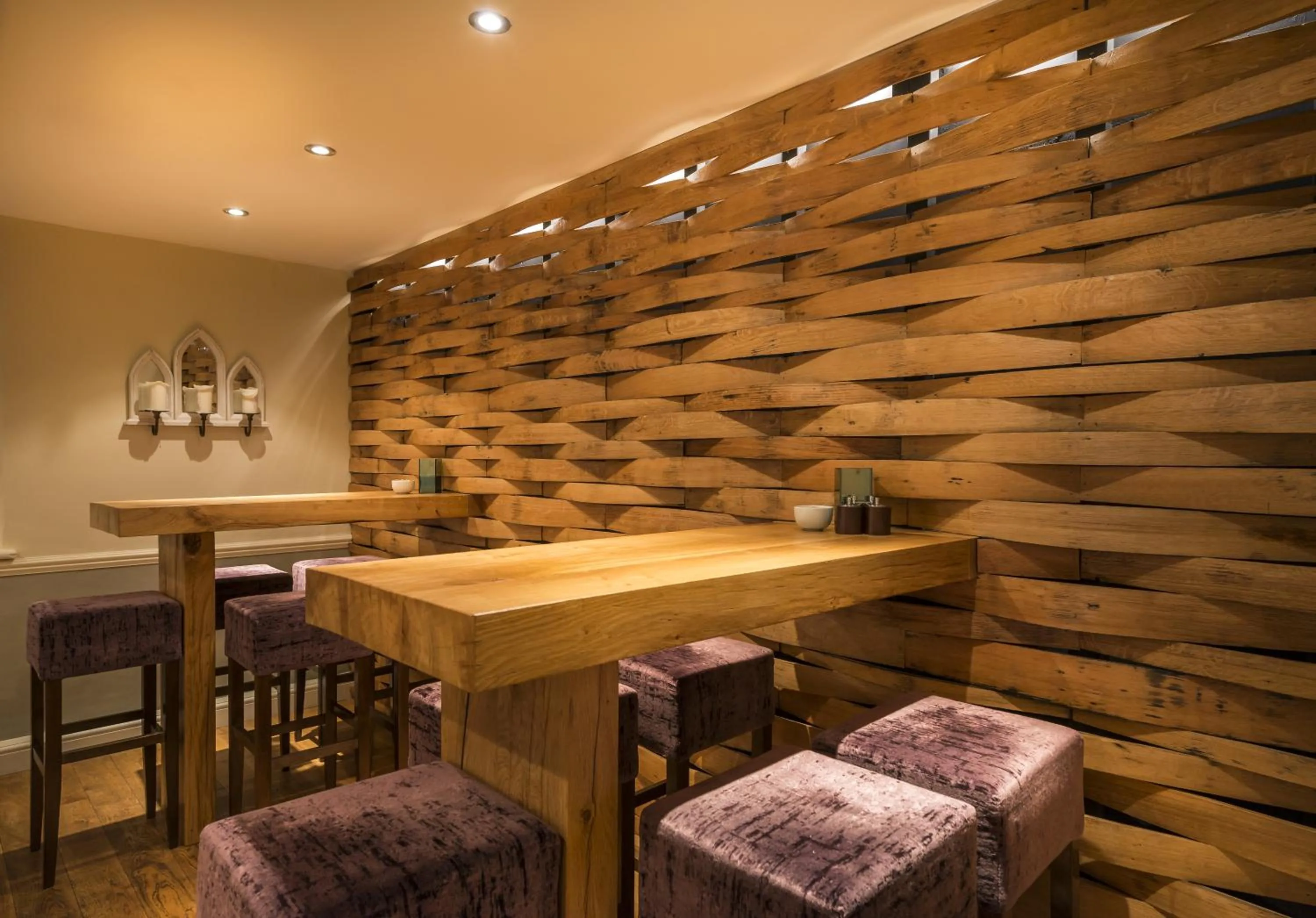 Restaurant/places to eat in The Royal Oak Hotel, Welshpool - The Coaching Inn Group