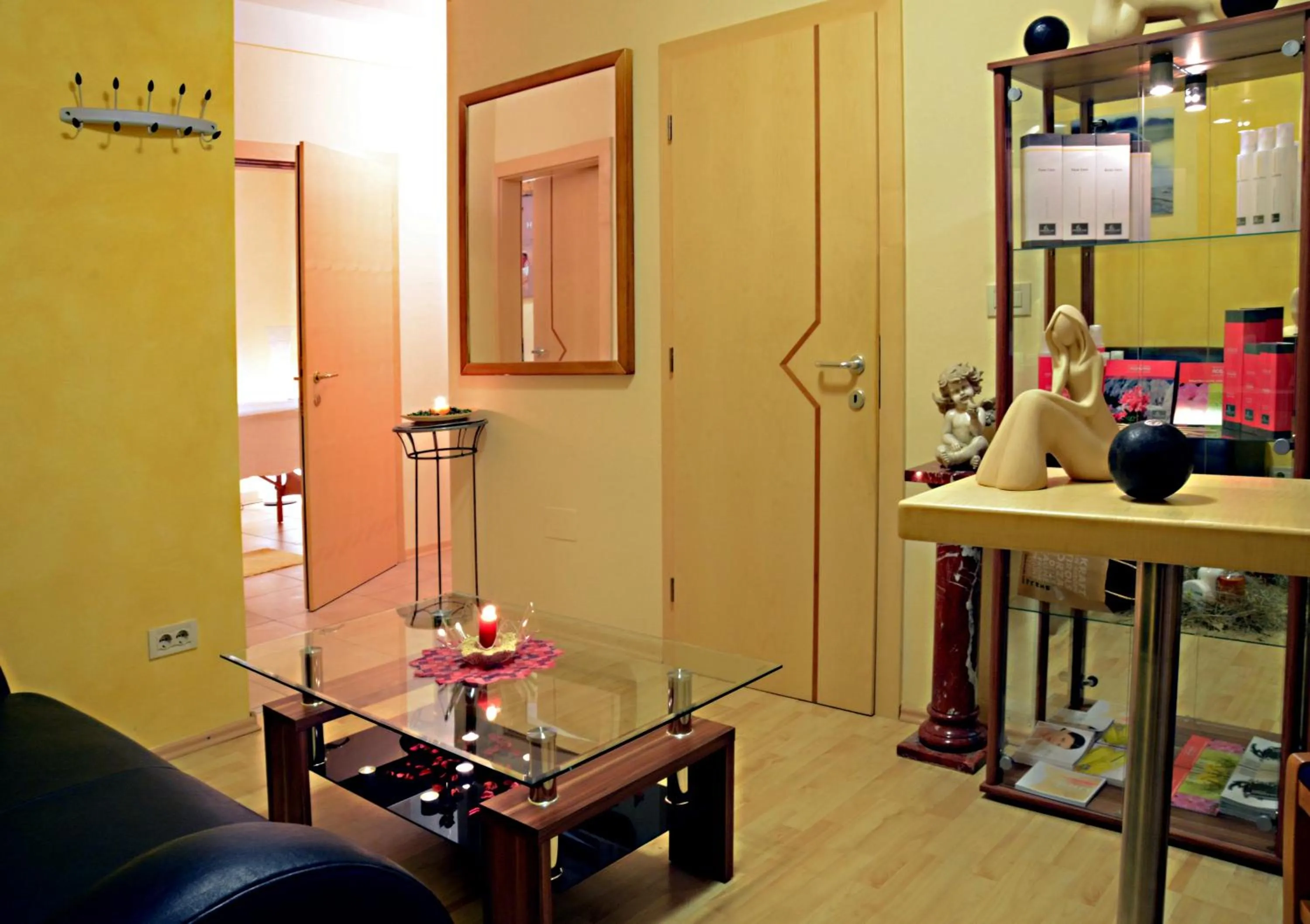 Massage in Hotel Engel