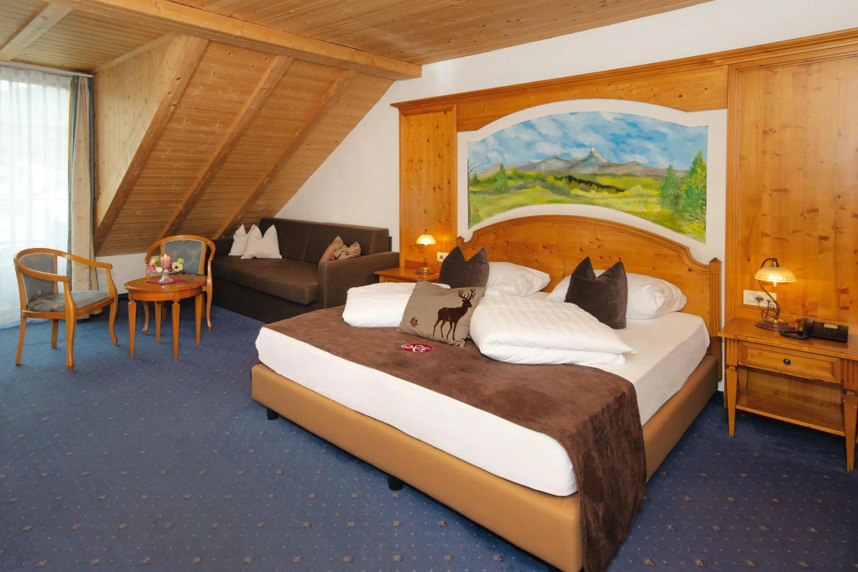 Photo of the whole room, Bed in Hotel Engel