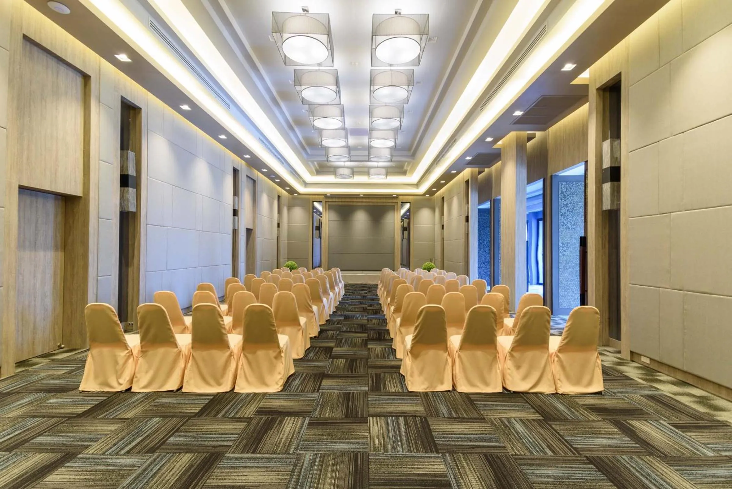 Banquet/Function facilities in Green Ville Laguna Hotel