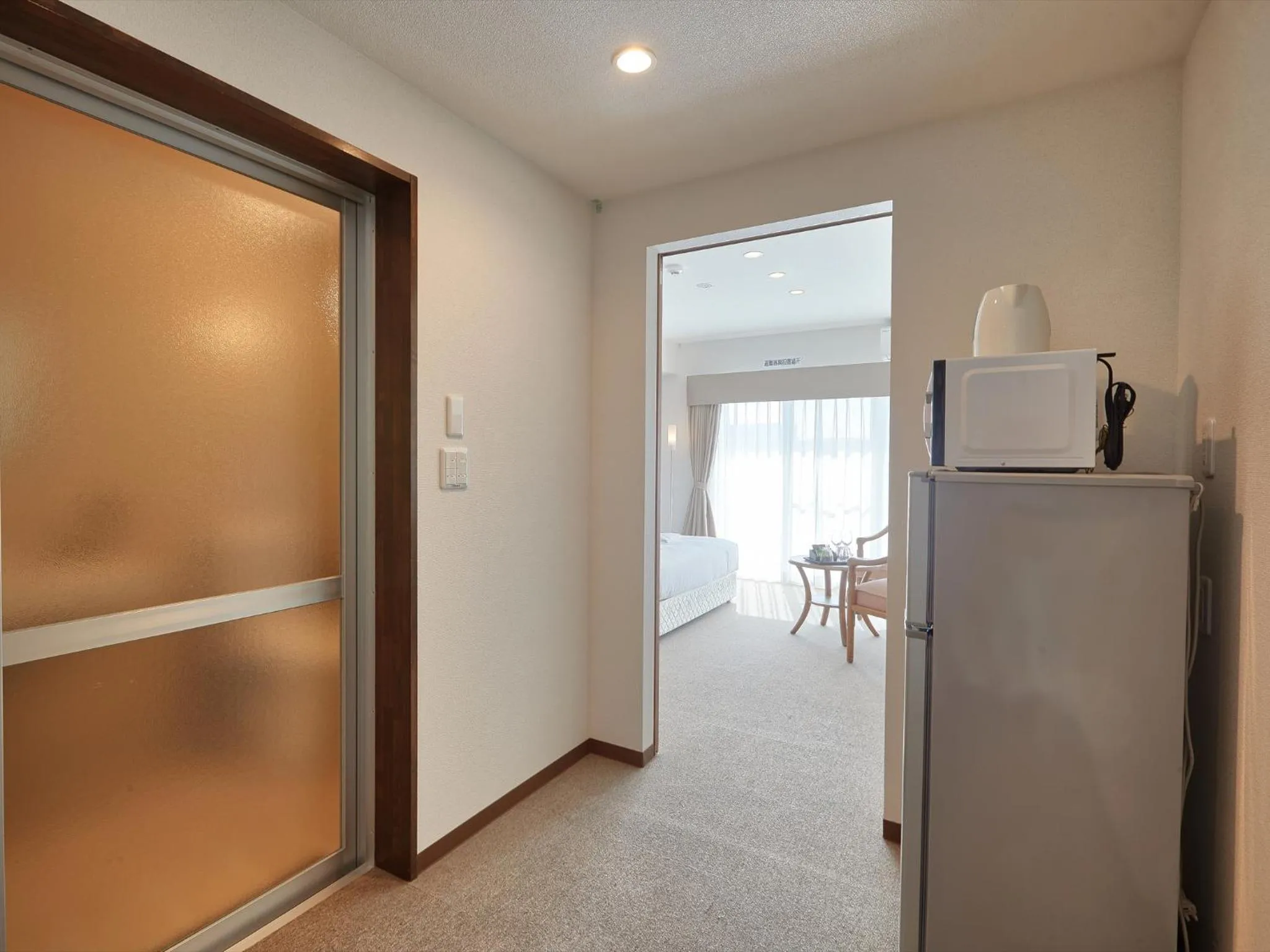 Photo of the whole room in Creass Hotel Tsubogawa Marche