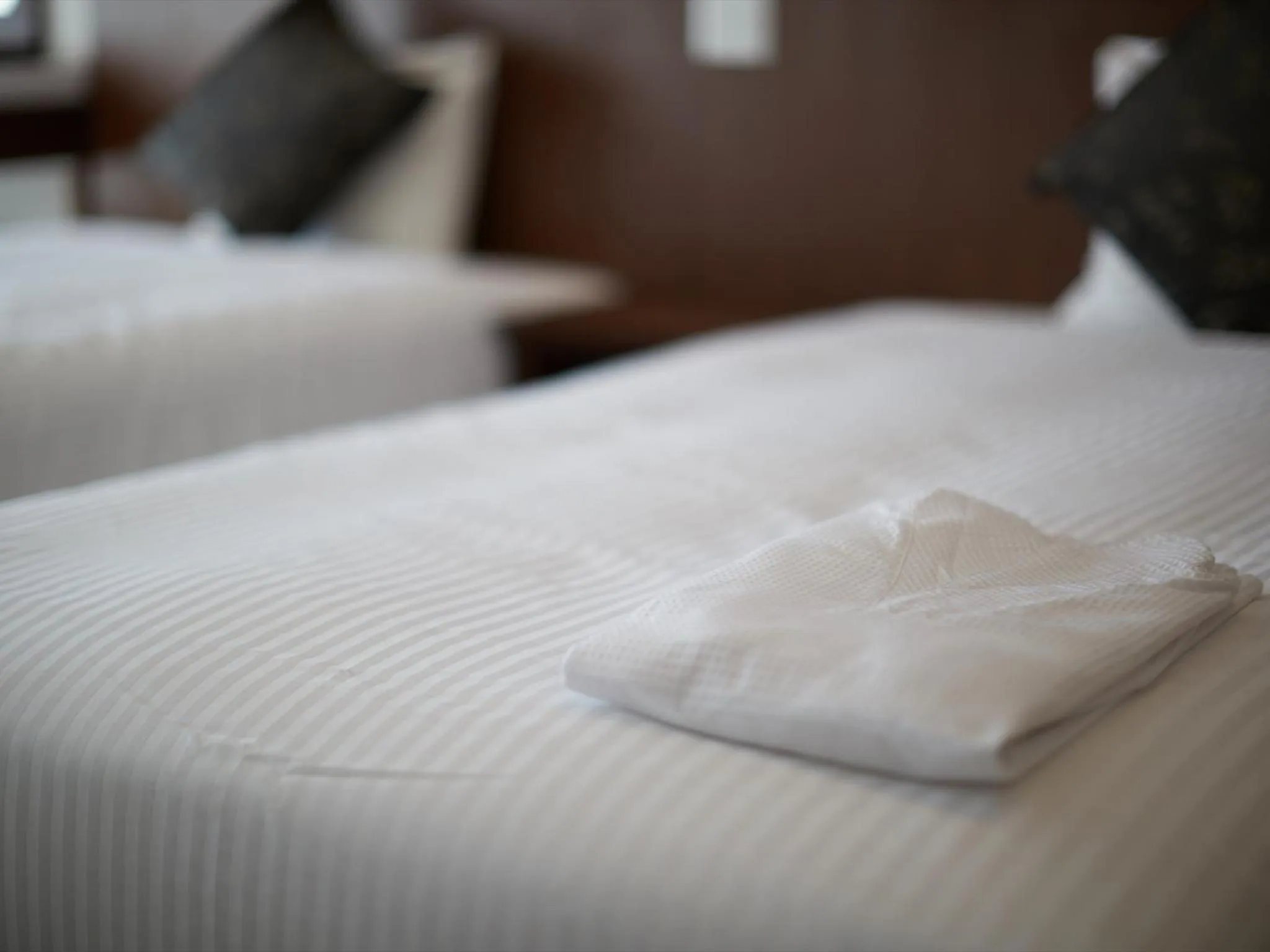 Bedroom, Bed in Creass Hotel Tsubogawa Marche