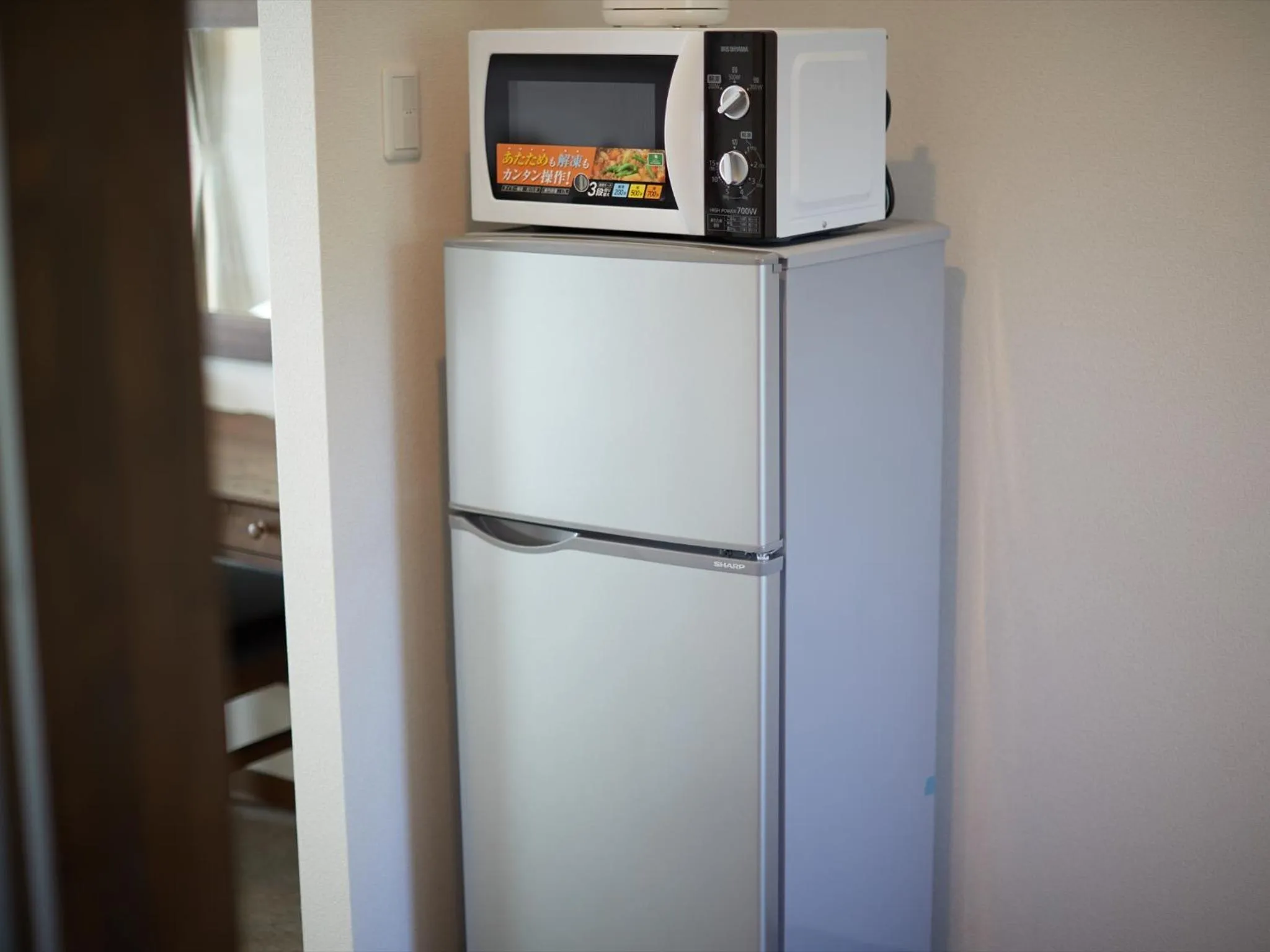 Photo of the whole room in Creass Hotel Tsubogawa Marche