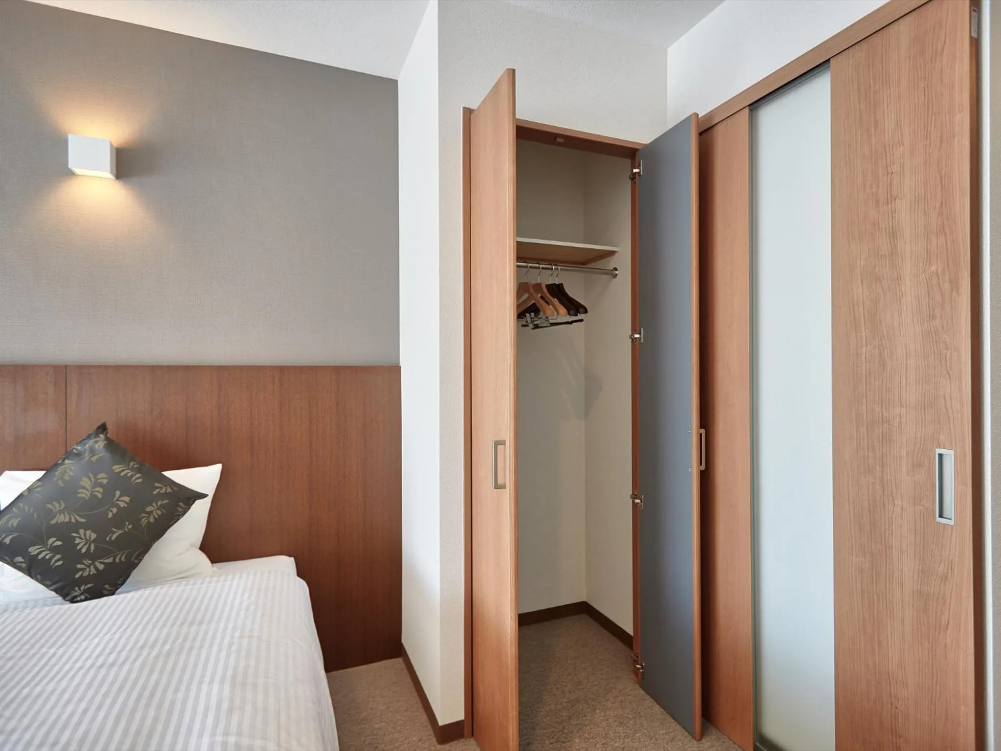 Bedroom, Bed in Creass Hotel Tsubogawa Marche