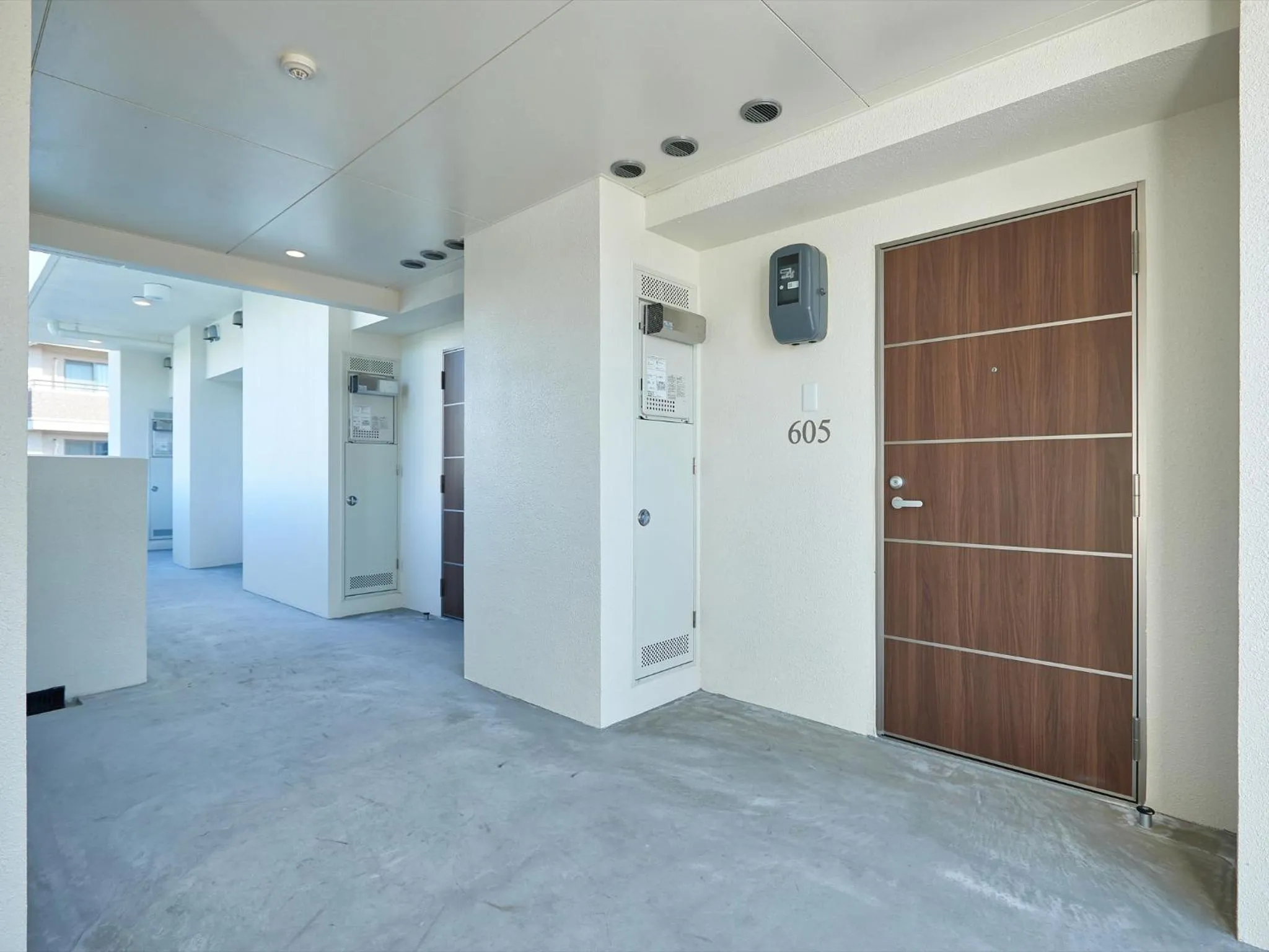 Area and facilities in Creass Hotel Tsubogawa Marche