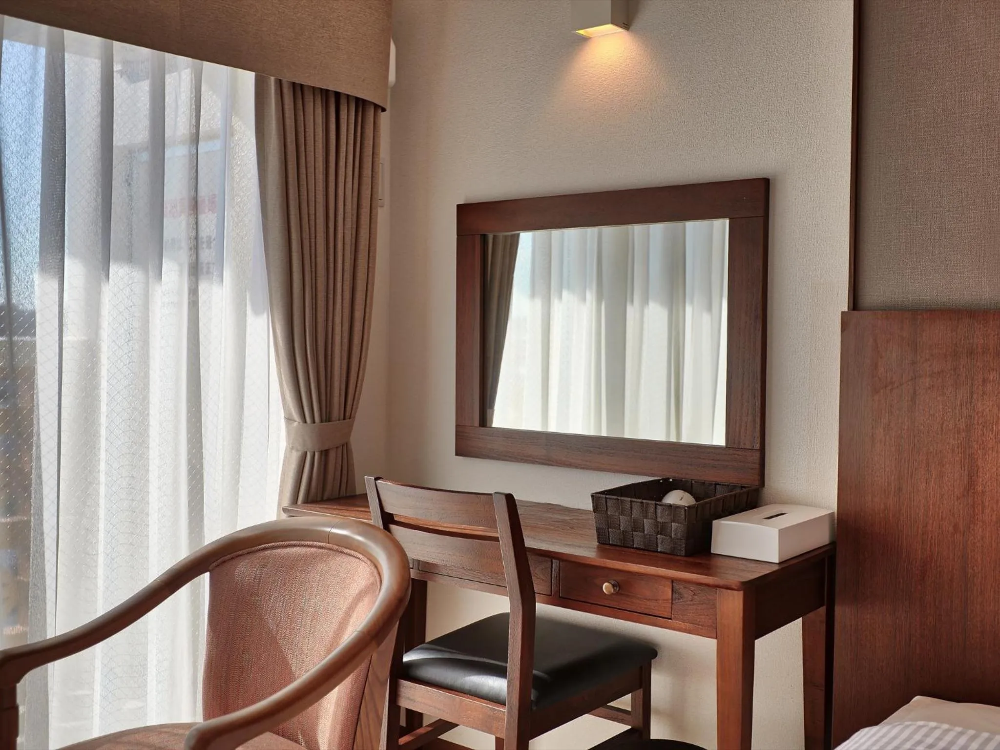 Photo of the whole room in Creass Hotel Tsubogawa Marche