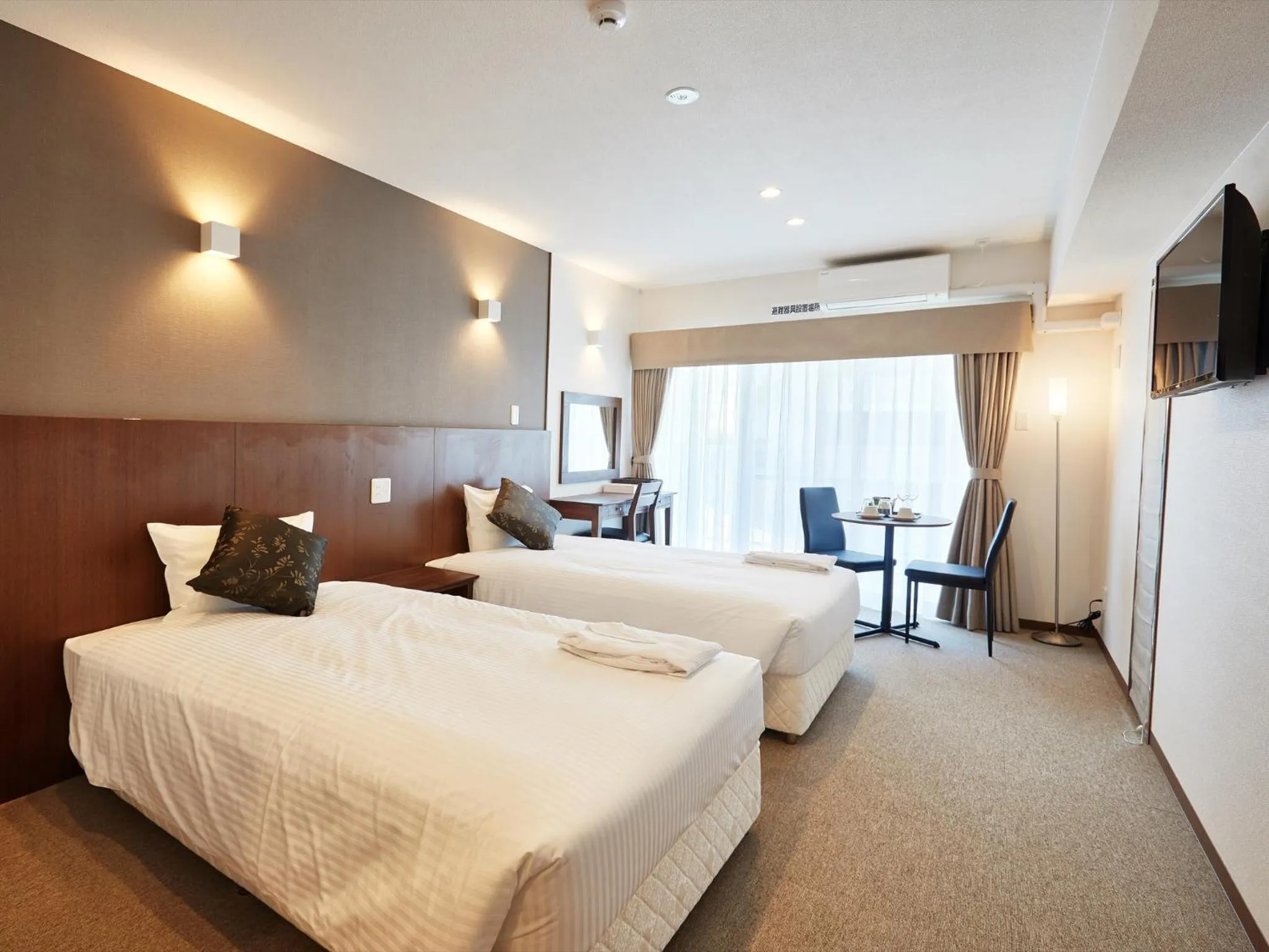 Bedroom, Bed in Creass Hotel Tsubogawa Marche