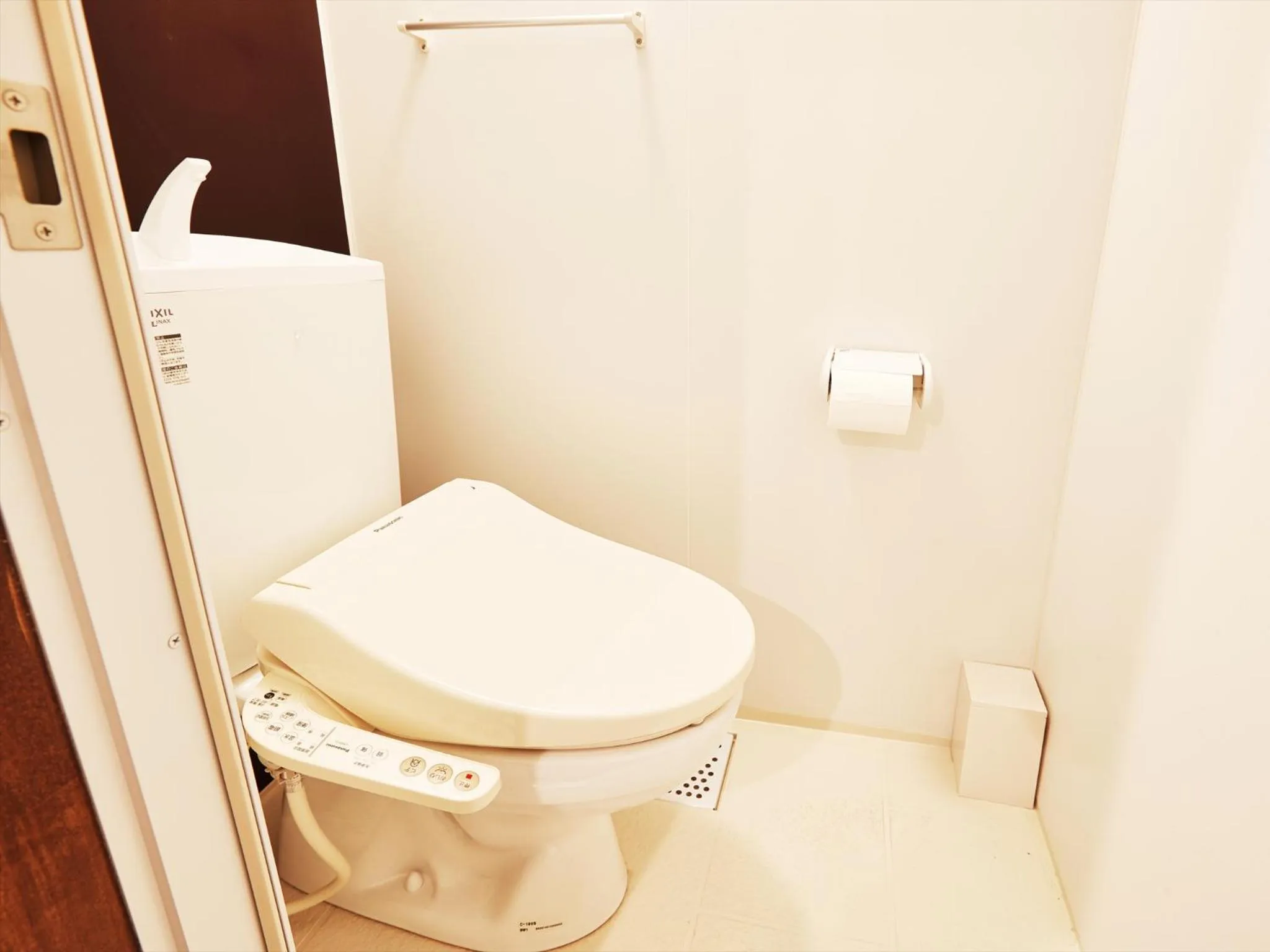 Toilet in Creass Hotel Tsubogawa Marche
