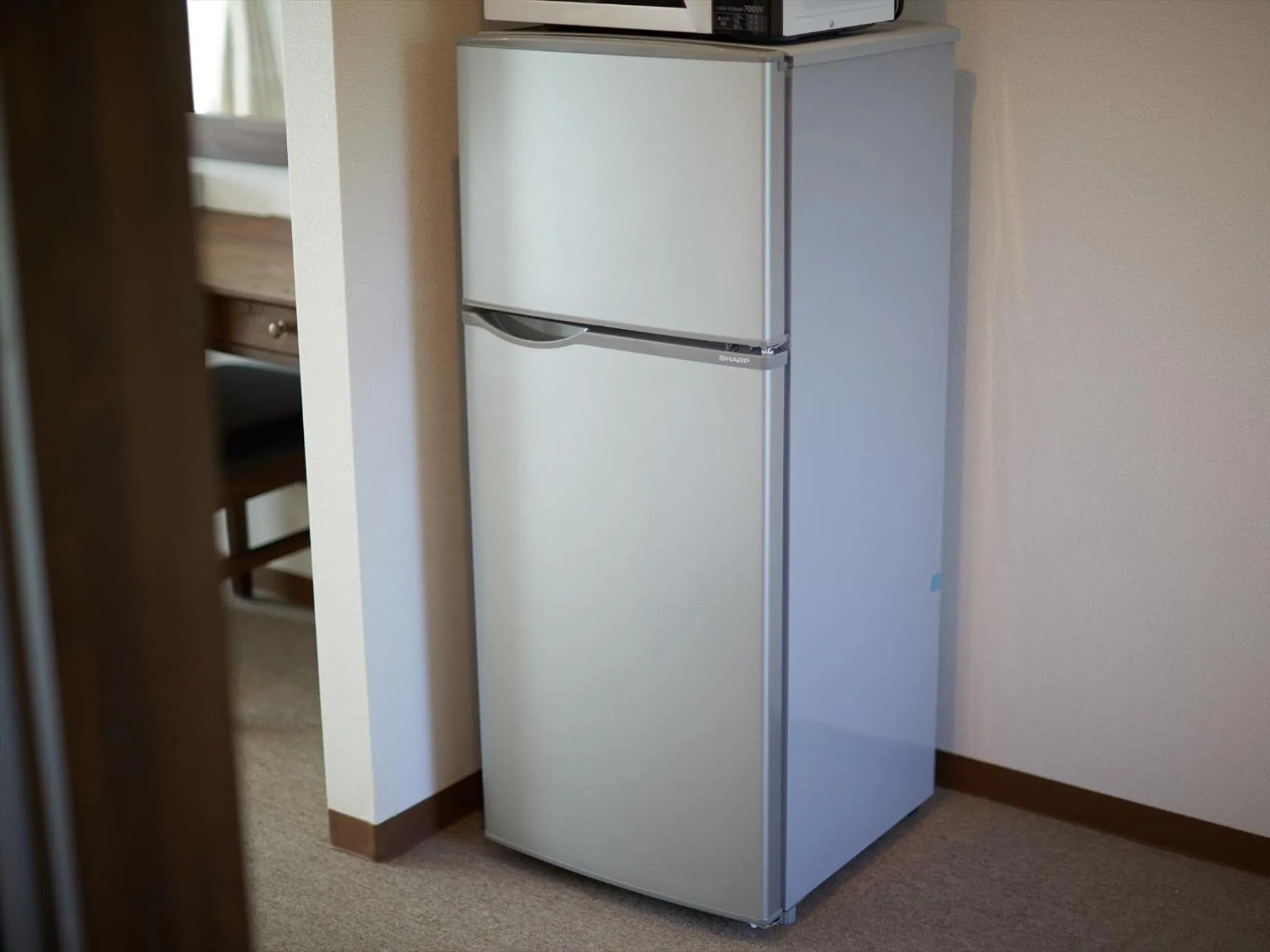 Photo of the whole room in Creass Hotel Tsubogawa Marche