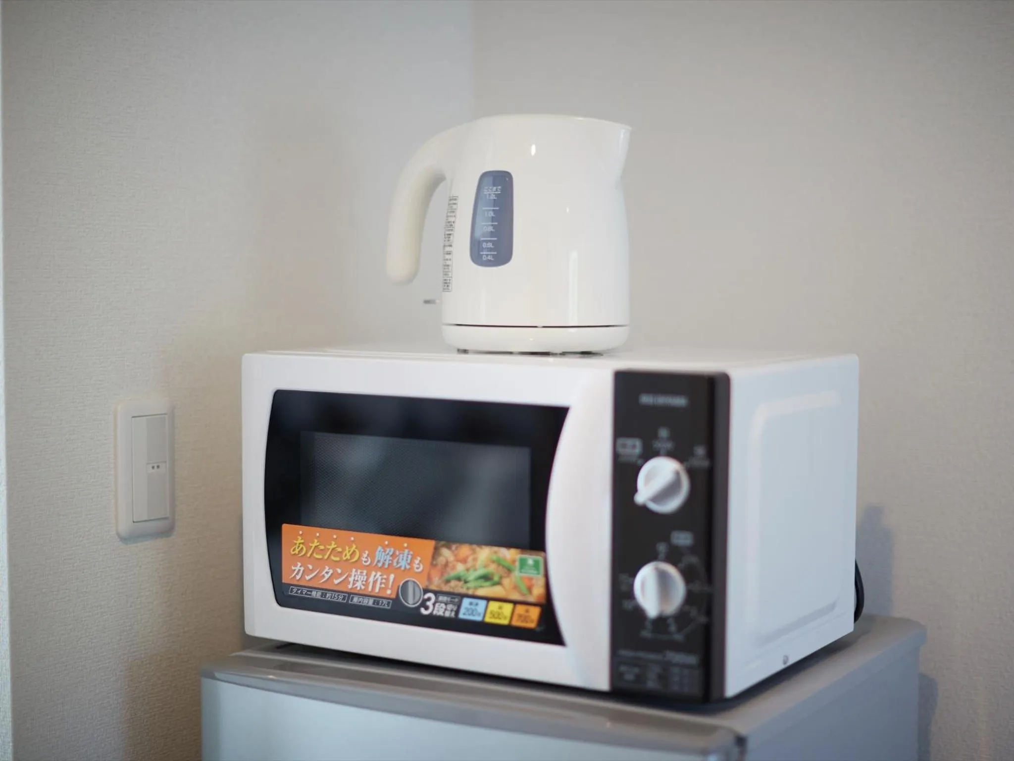 Area and facilities in Creass Hotel Tsubogawa Marche