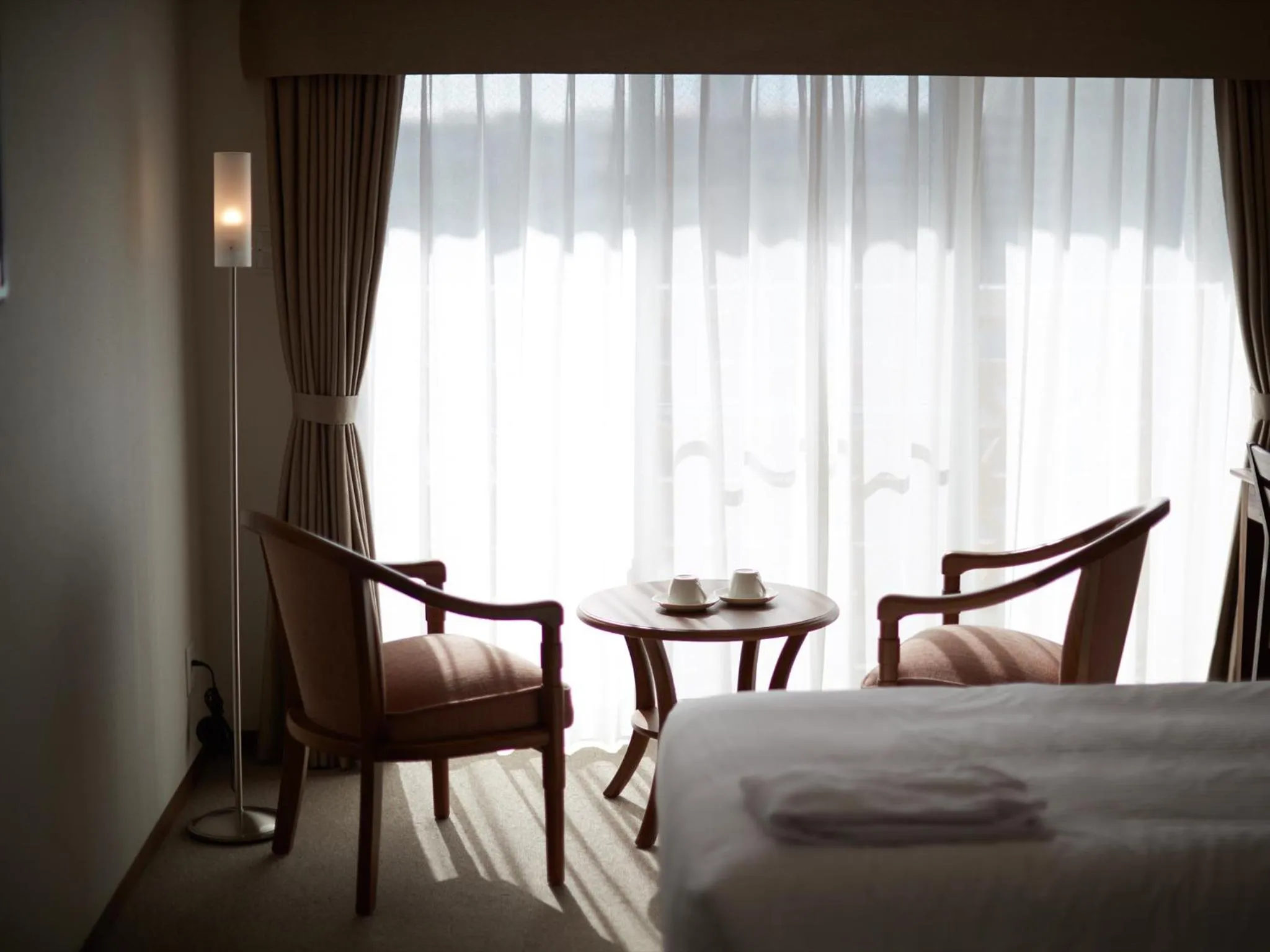 Photo of the whole room, Bed in Creass Hotel Tsubogawa Marche