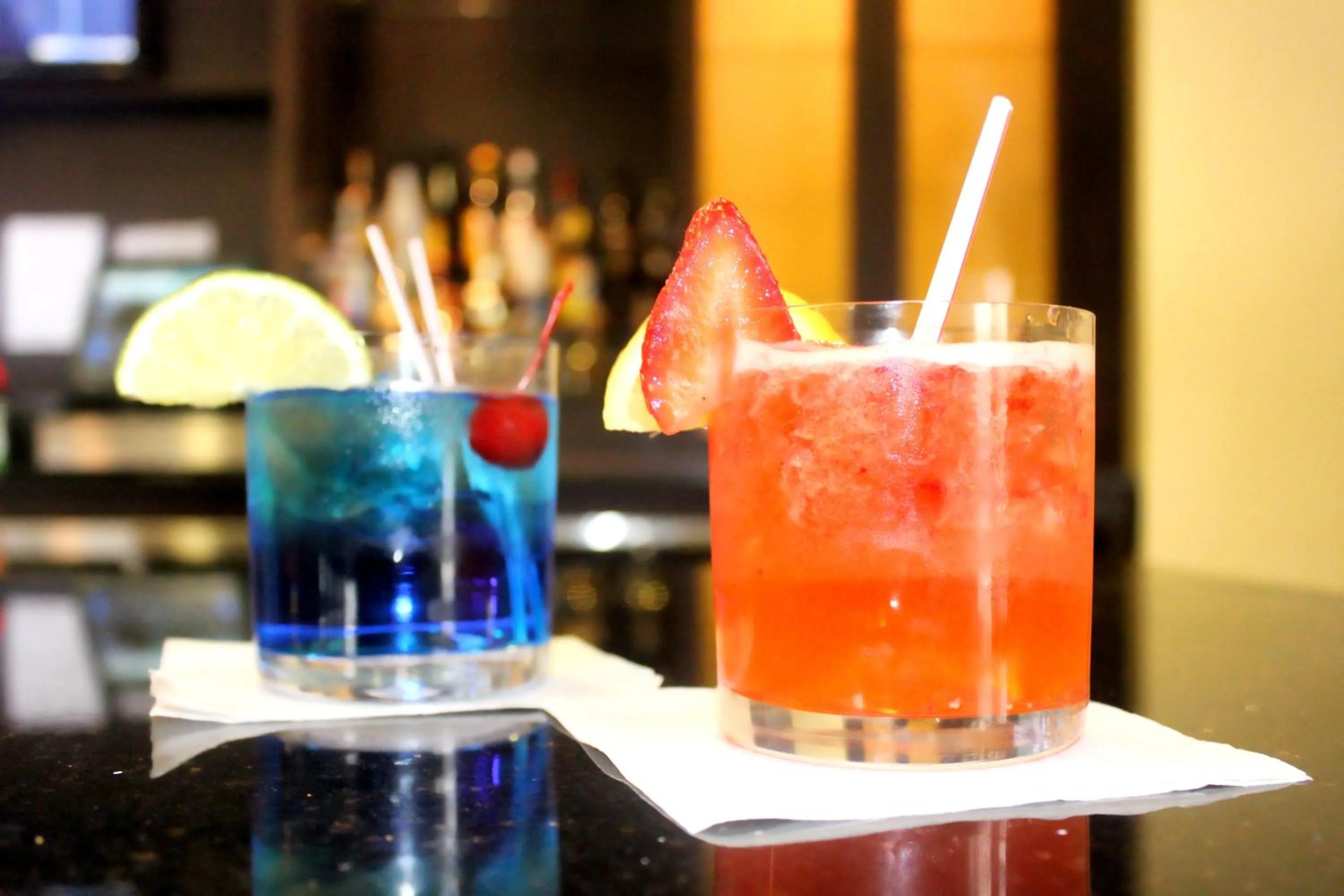 Lounge or bar in Hotel Indigo Atlanta Airport College Park by IHG