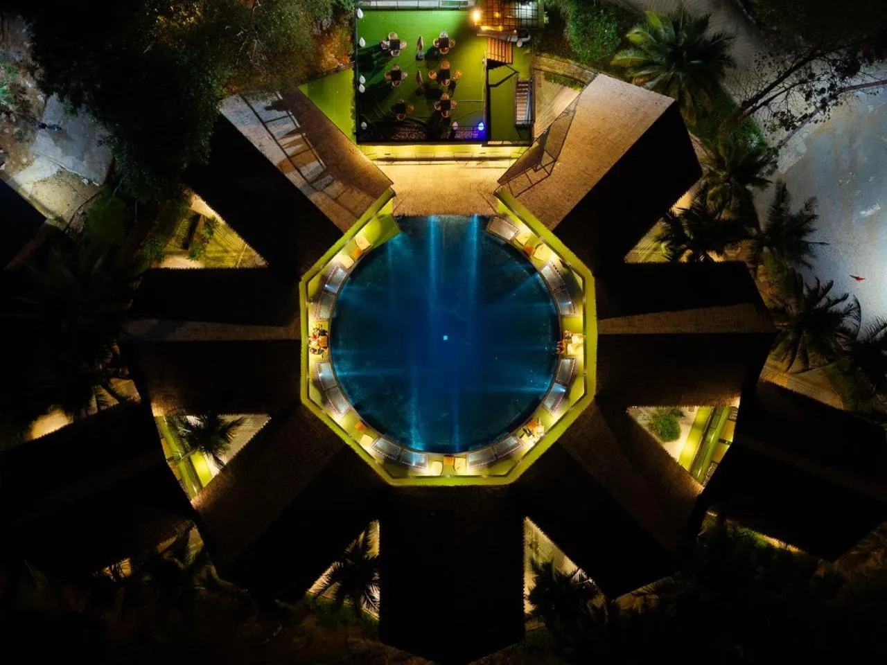 A Coral Reefs Resort Langkawi