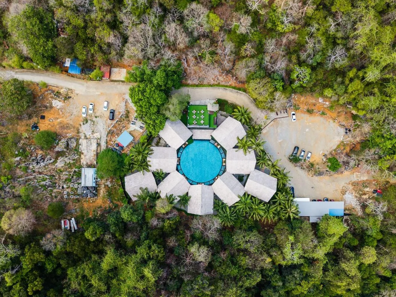 A Coral Reefs Resort Langkawi