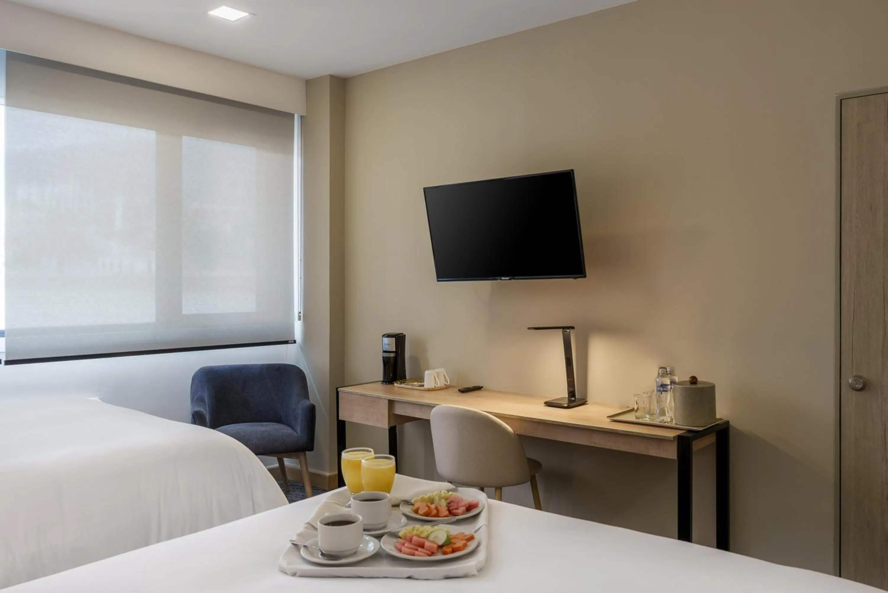 Bedroom, Bed in Best Western Plus Hotel Terraza