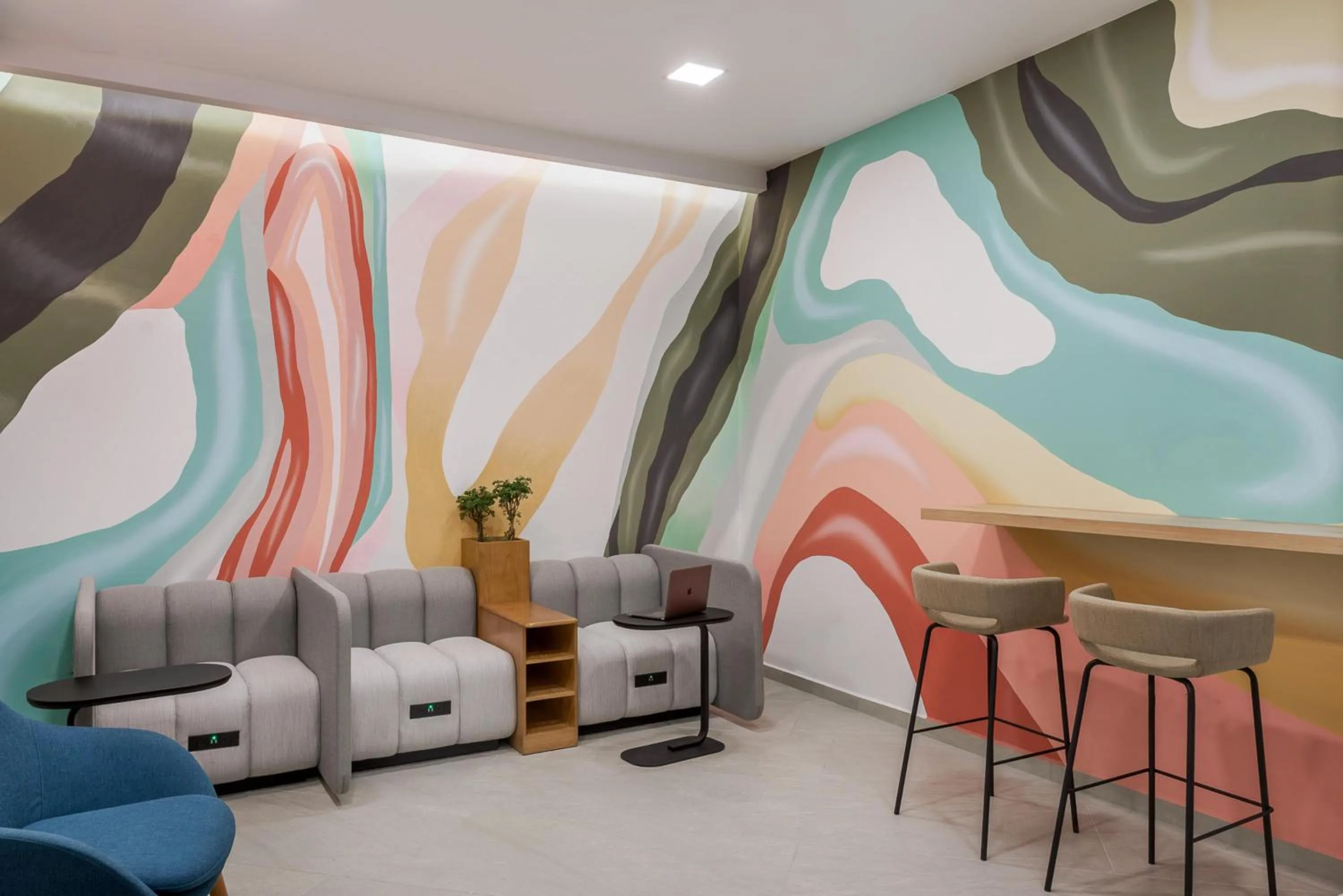 Business facilities in Best Western Plus Hotel Terraza