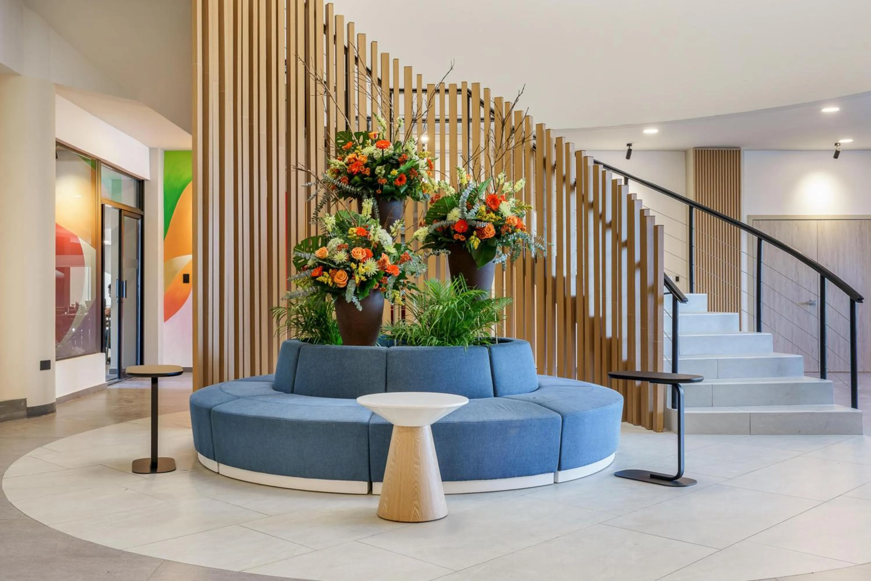 Lobby or reception in Best Western Plus Hotel Terraza