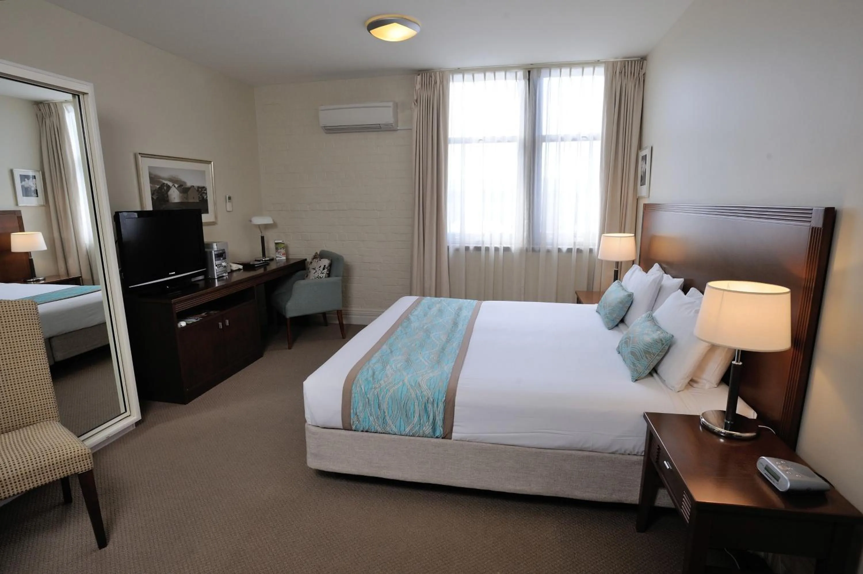 Day, Bed in Launceston Central Apartment Hotel Official