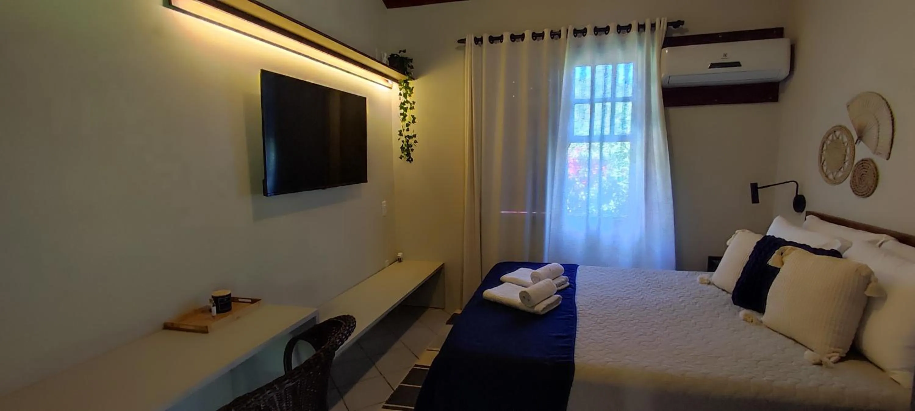 Standard Double Room - single occupancy in Hotel Pousada da Lagoa - Casa Californiana