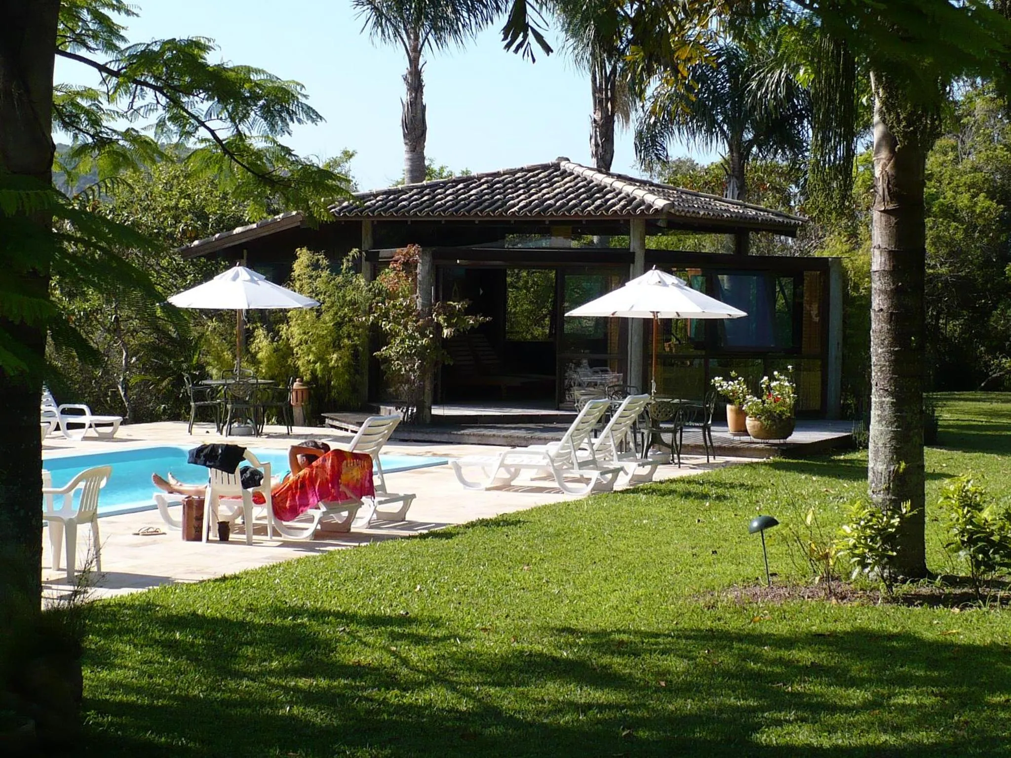 Hotel Pousada da Lagoa - Casa Californiana