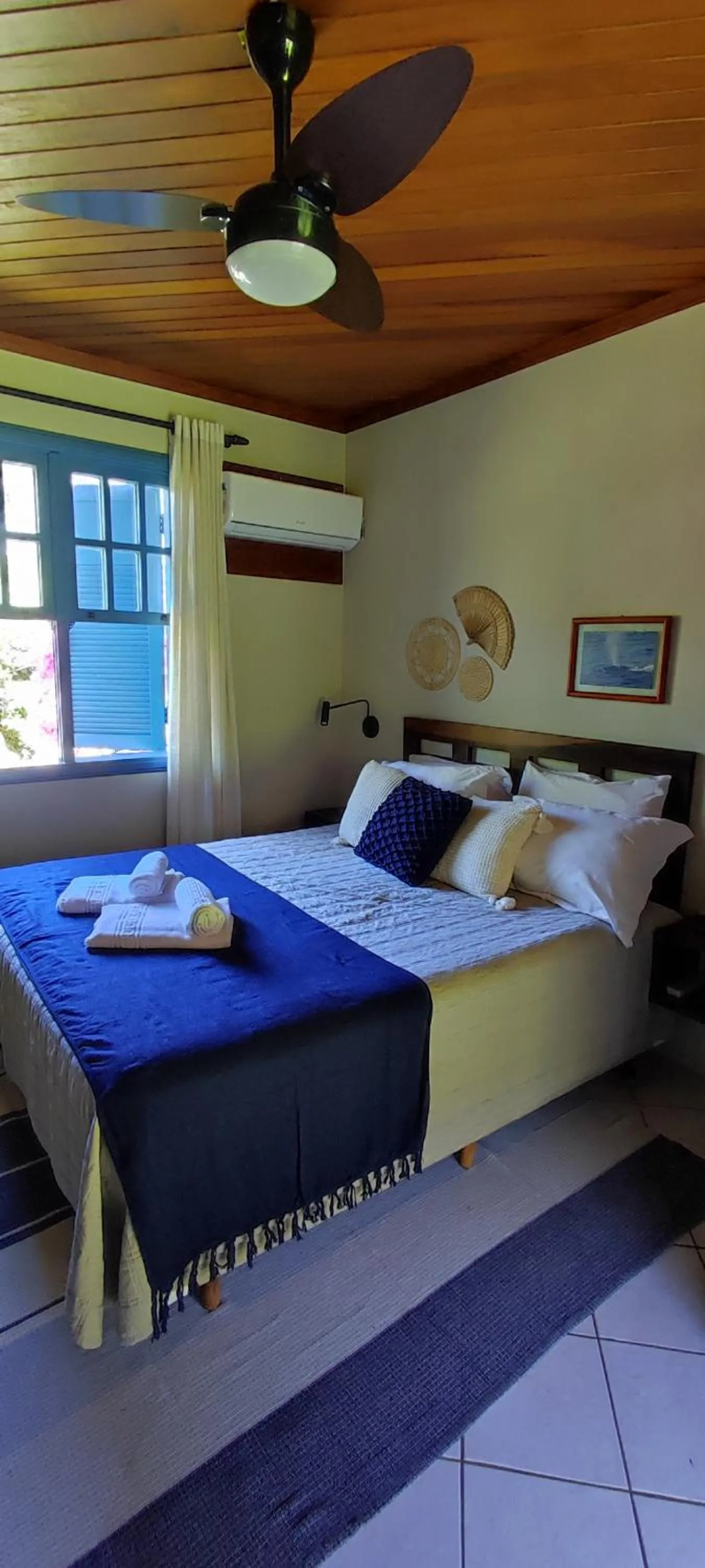 Duplex Quadruple Room in Hotel Pousada da Lagoa - Casa Californiana