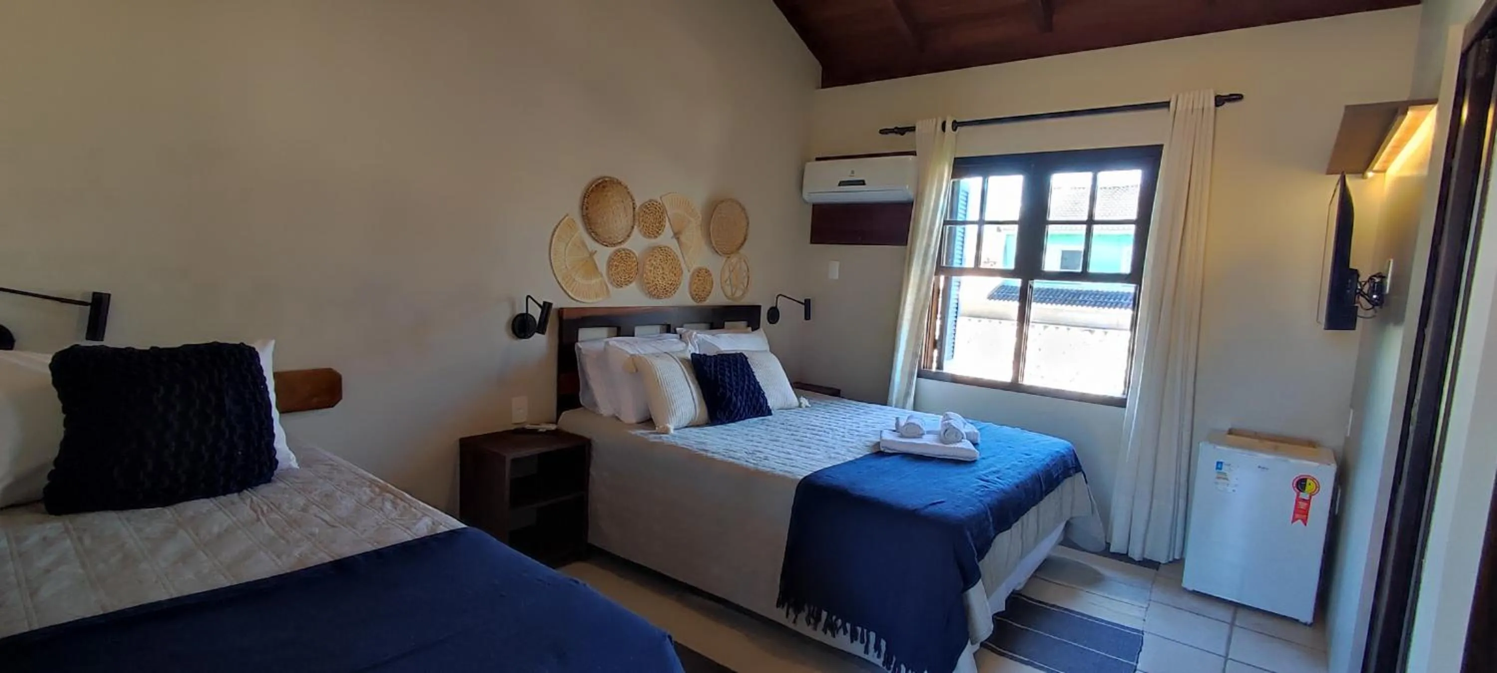 Superior Double Room in Hotel Pousada da Lagoa - Casa Californiana