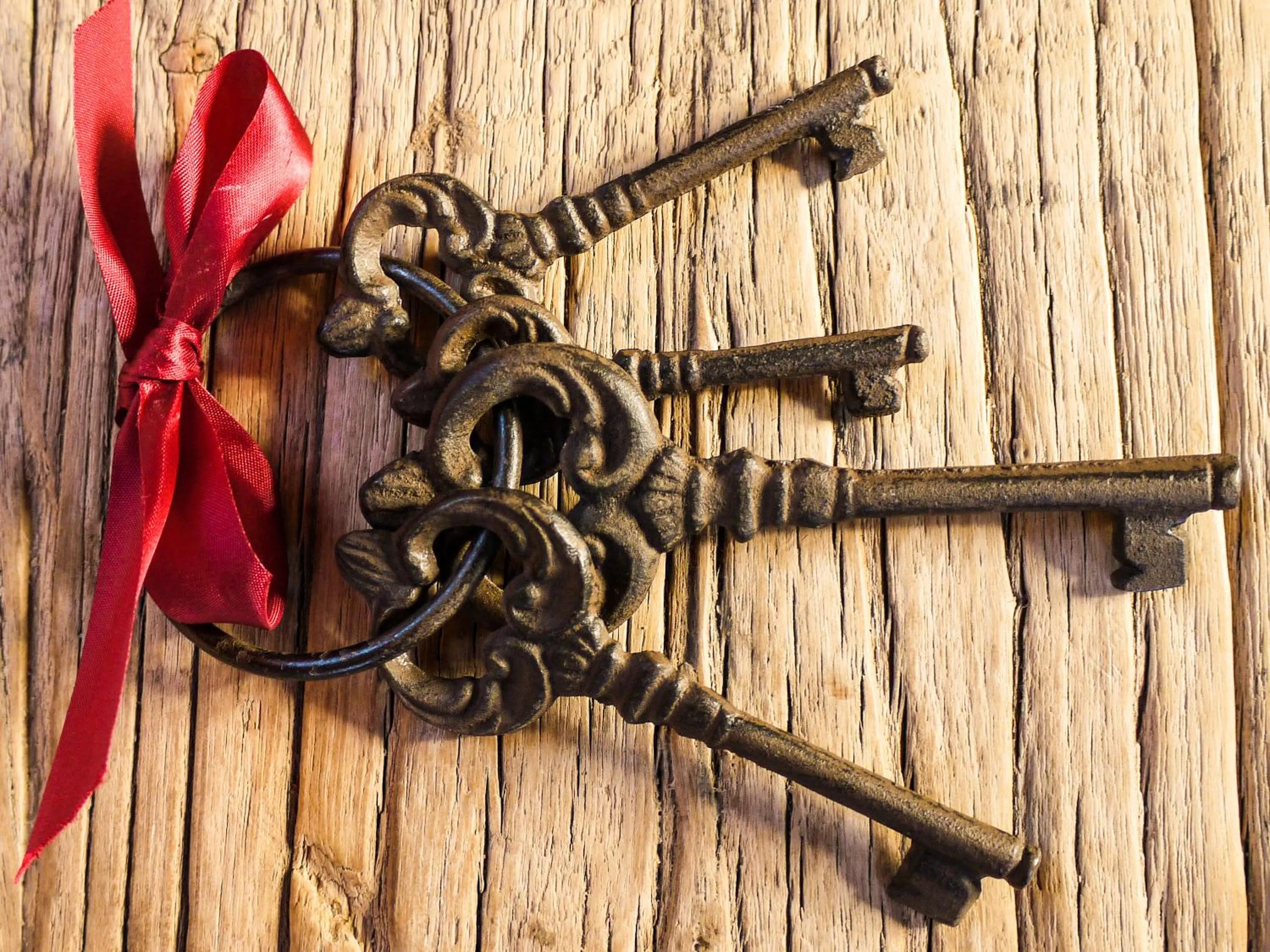 Decorative detail in Les Rives d'Argentière