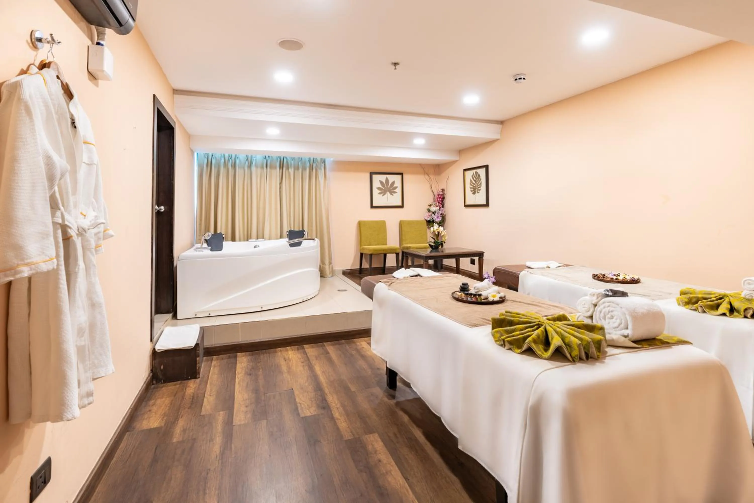 Massage, Bed in Soaltee Westend Premier