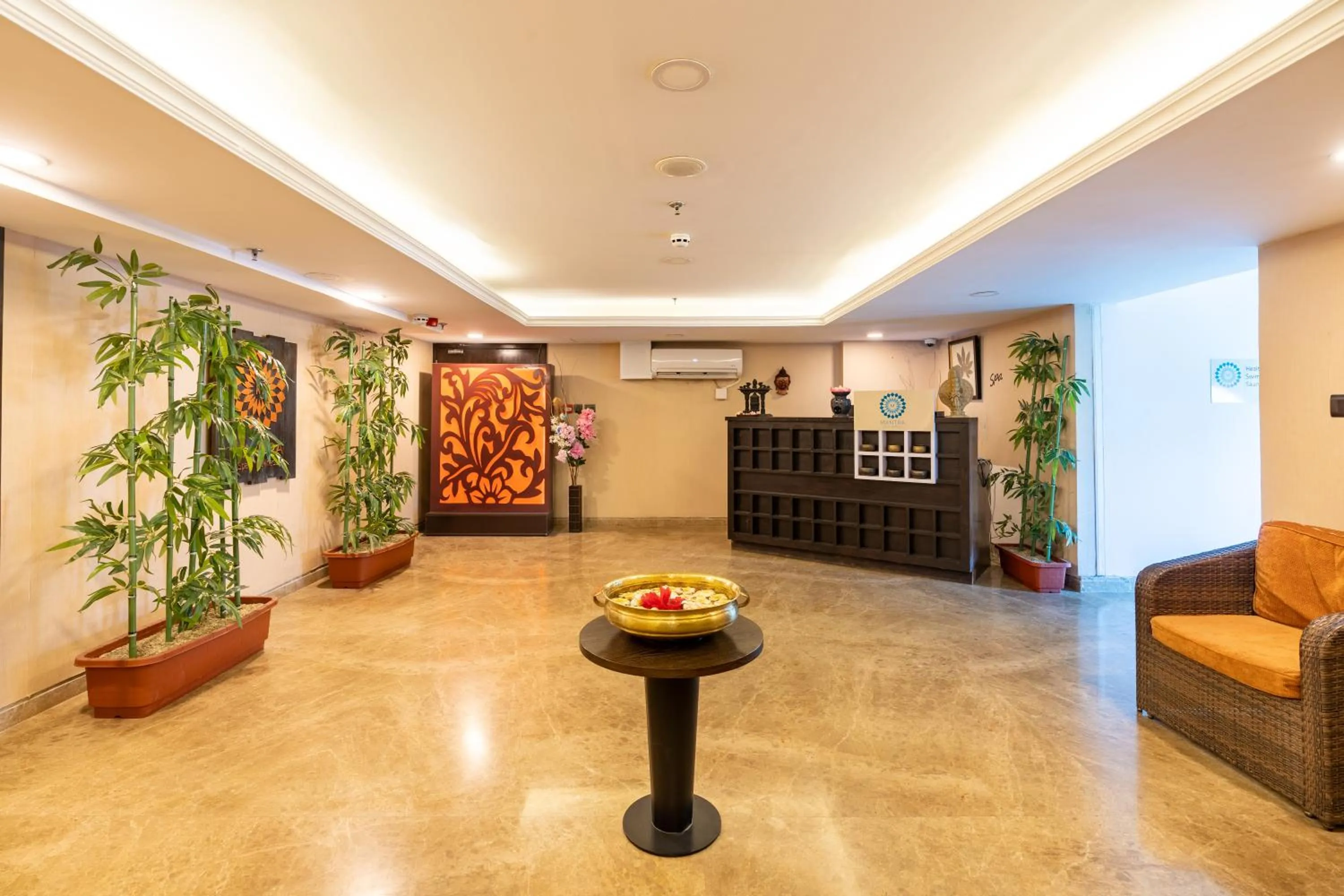 Spa and wellness centre/facilities in Soaltee Westend Premier