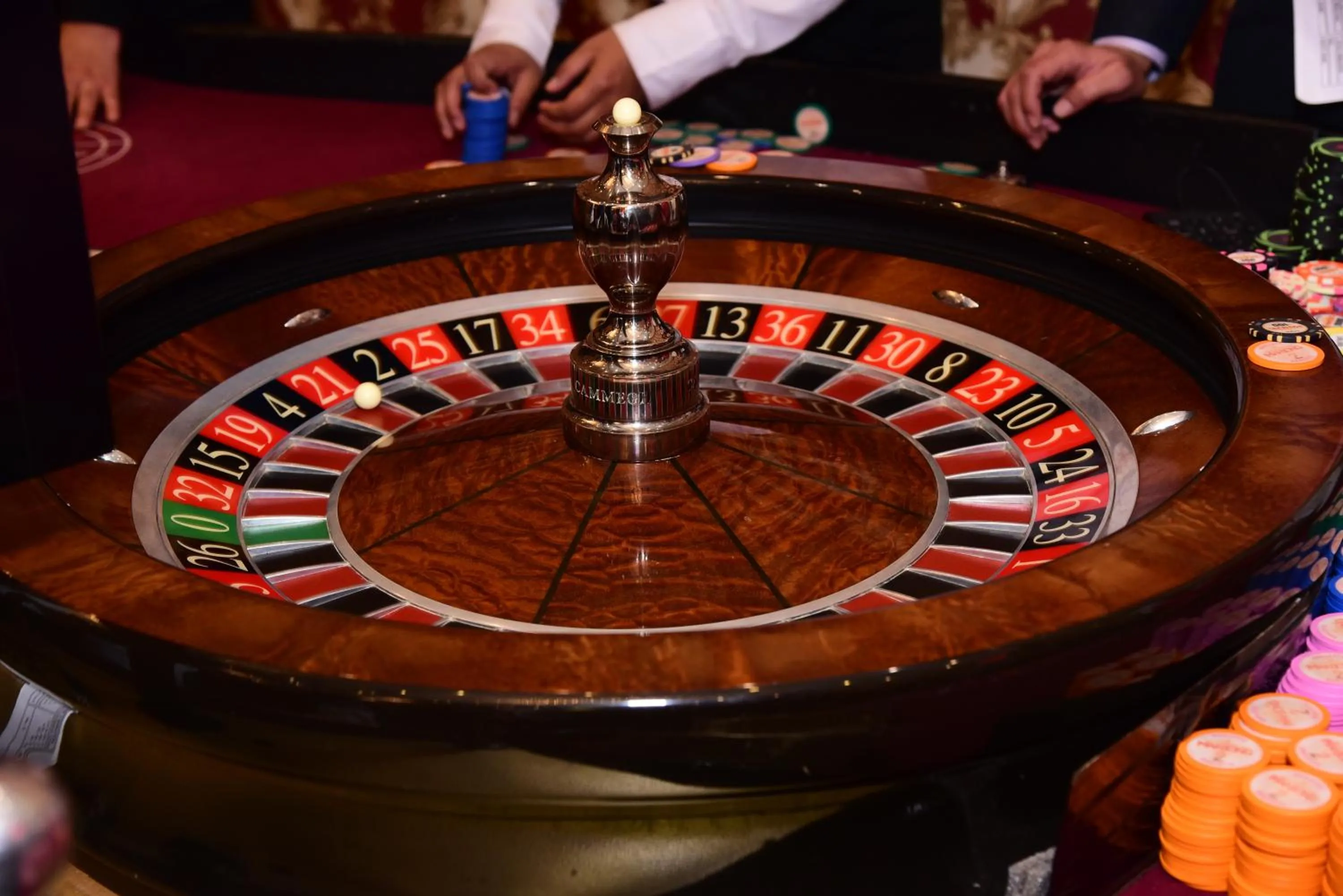 Casino in Soaltee Westend Premier